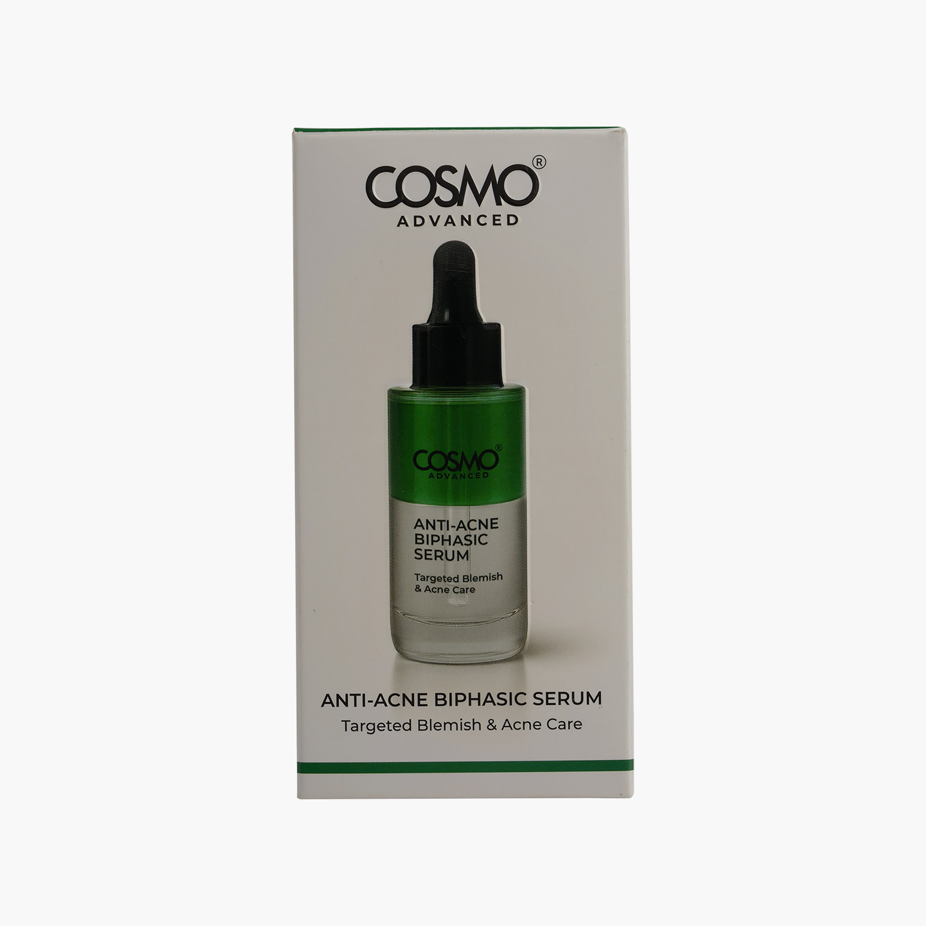 سيروم كوزمو ثنائي الطور للوجه مضاد لحب الشباب 40 مل-beautyandpersonalcare-kbeauty-skin-treatmentsandserums-image-2