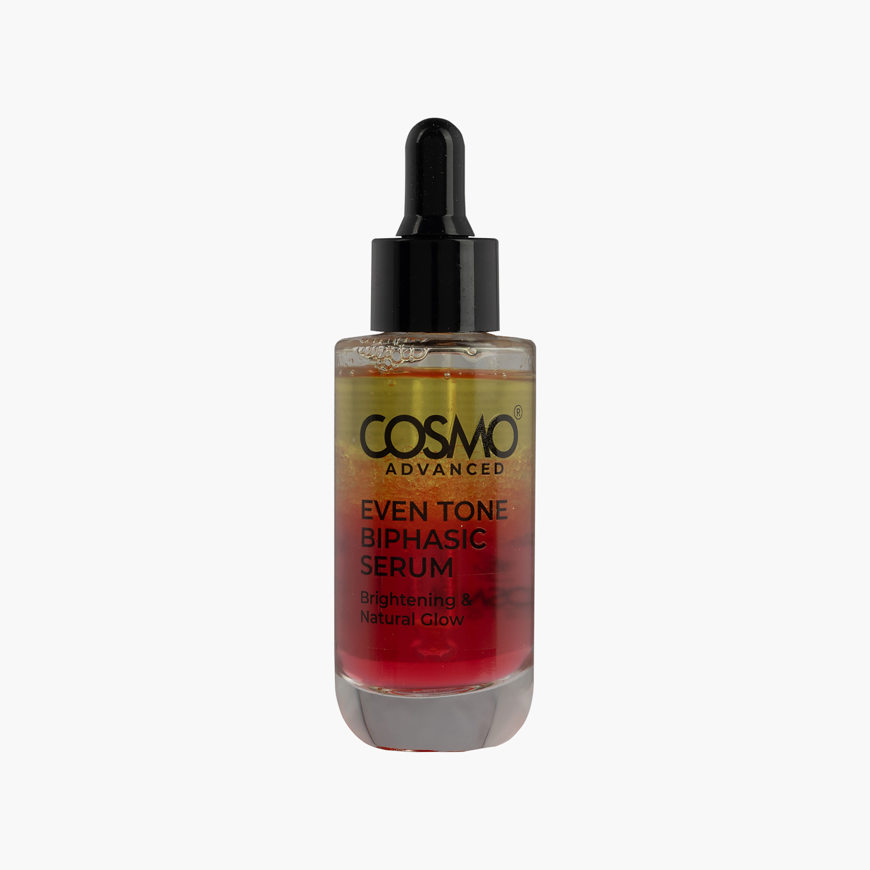 سيروم كوزمو ثنائي الطور للوجه، لون موحد، 40 مل-beautyandpersonalcare-kbeauty-skin-treatmentsandserums-image-1