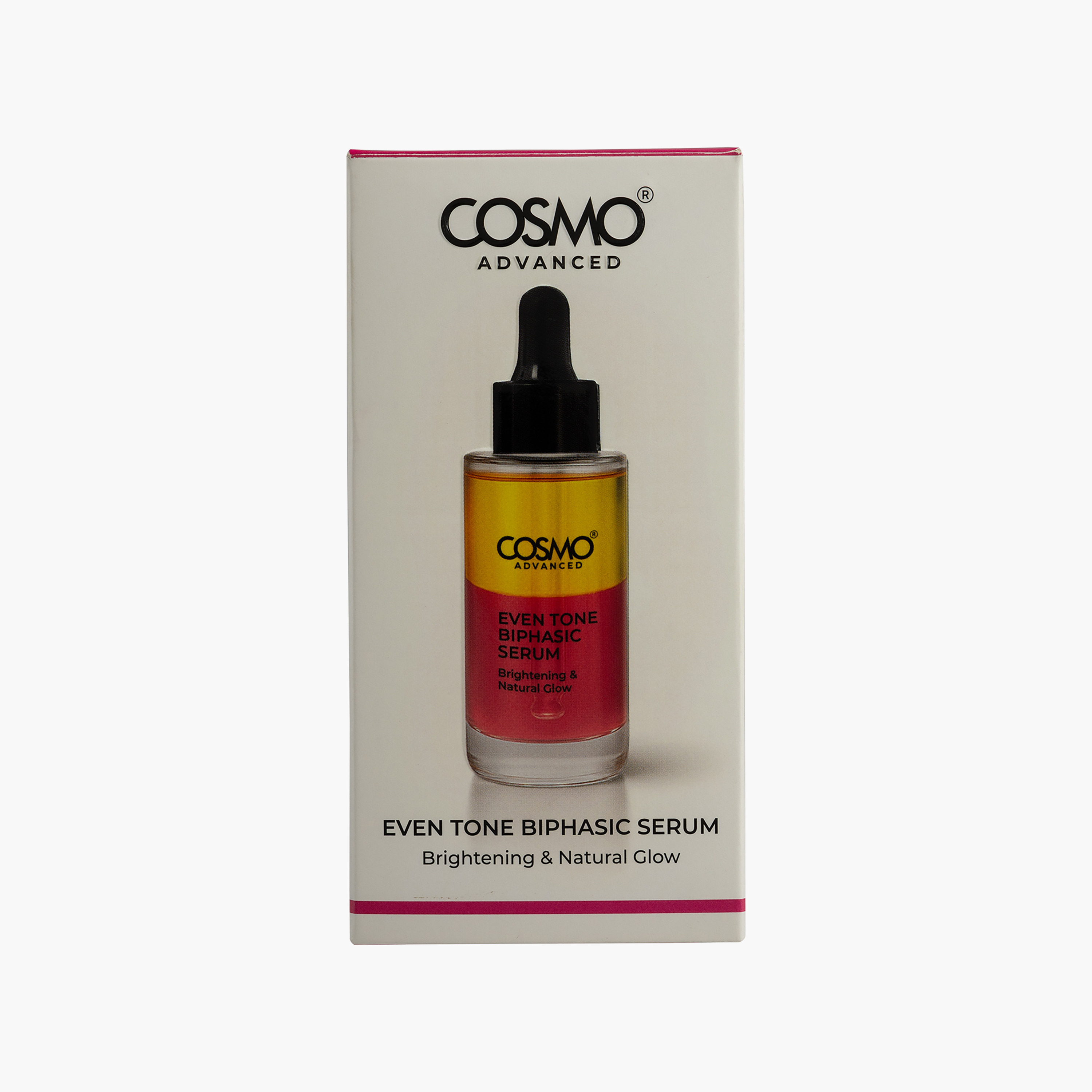 سيروم كوزمو ثنائي الطور للوجه، لون موحد، 40 مل-beautyandpersonalcare-kbeauty-skin-treatmentsandserums-image-2