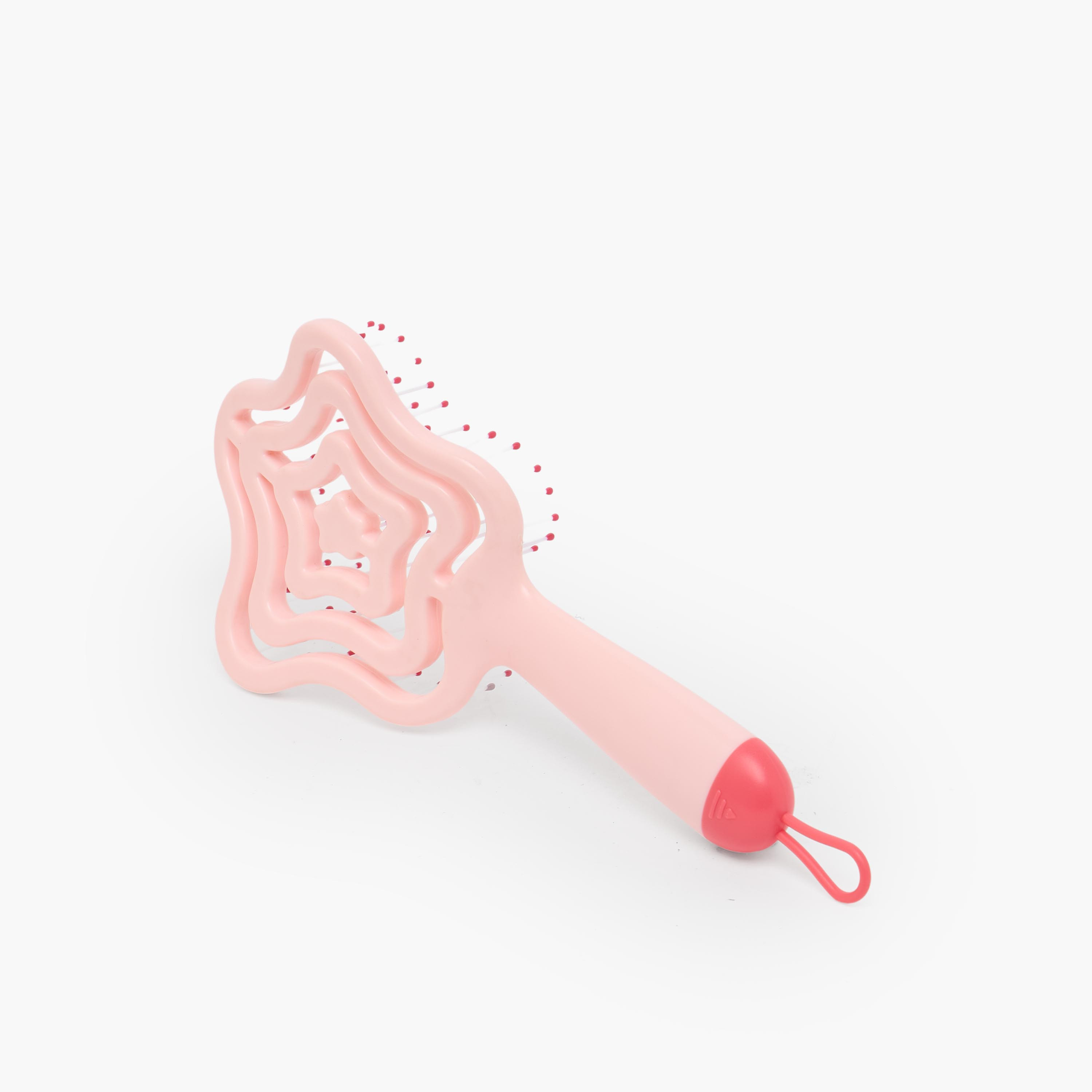 Findz Star Shaped Detangling Hairbrush-beautyandpersonalcare-makeup-brushesandaccessories-brushes-image-1