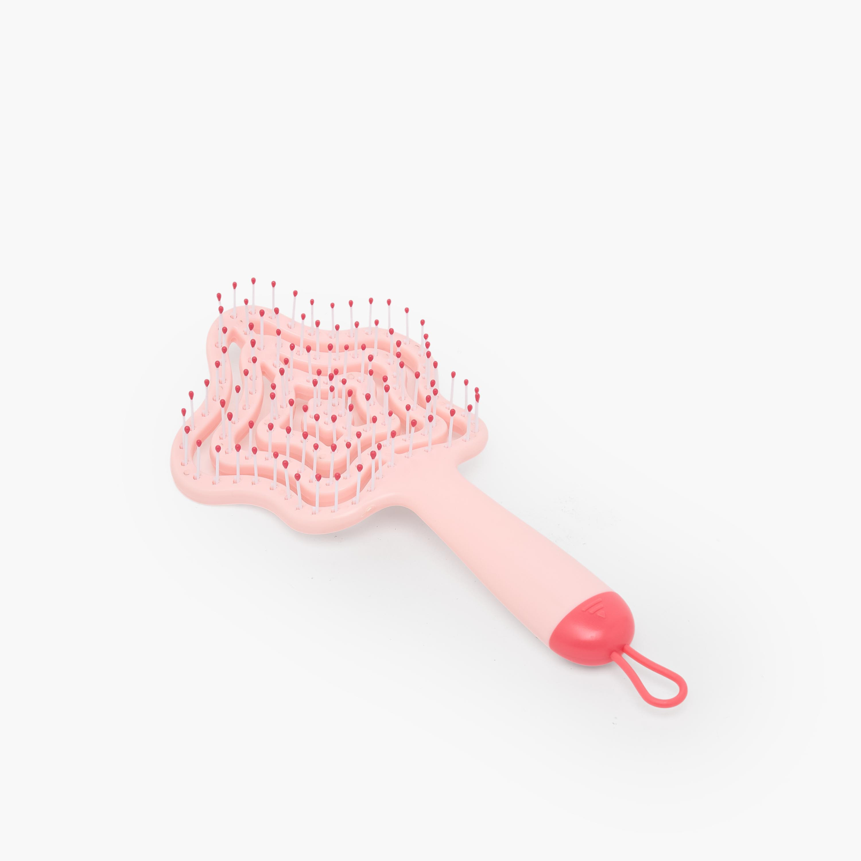 Findz Star Shaped Detangling Hairbrush-beautyandpersonalcare-makeup-brushesandaccessories-brushes-image-2