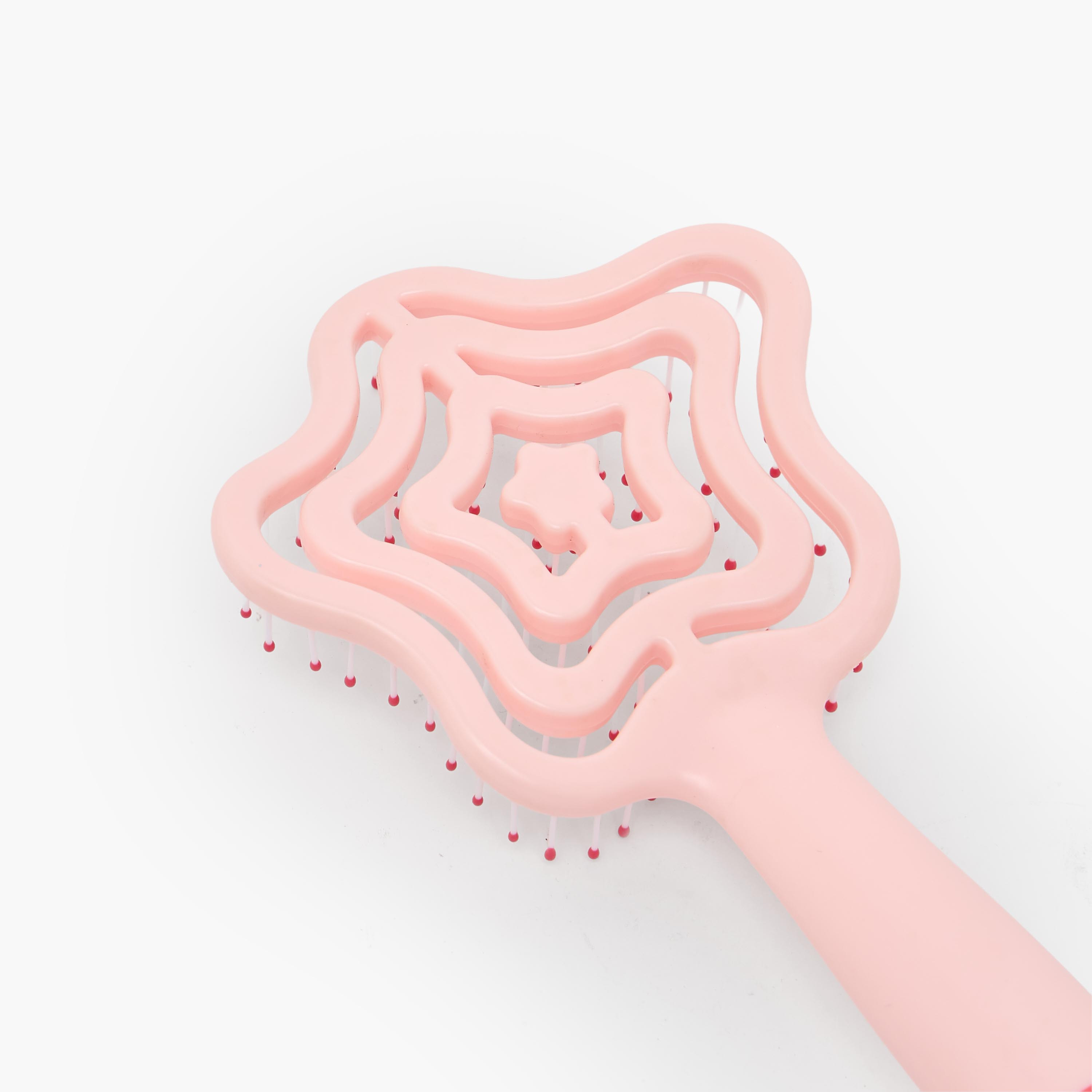 Findz Star Shaped Detangling Hairbrush-beautyandpersonalcare-makeup-brushesandaccessories-brushes-image-3