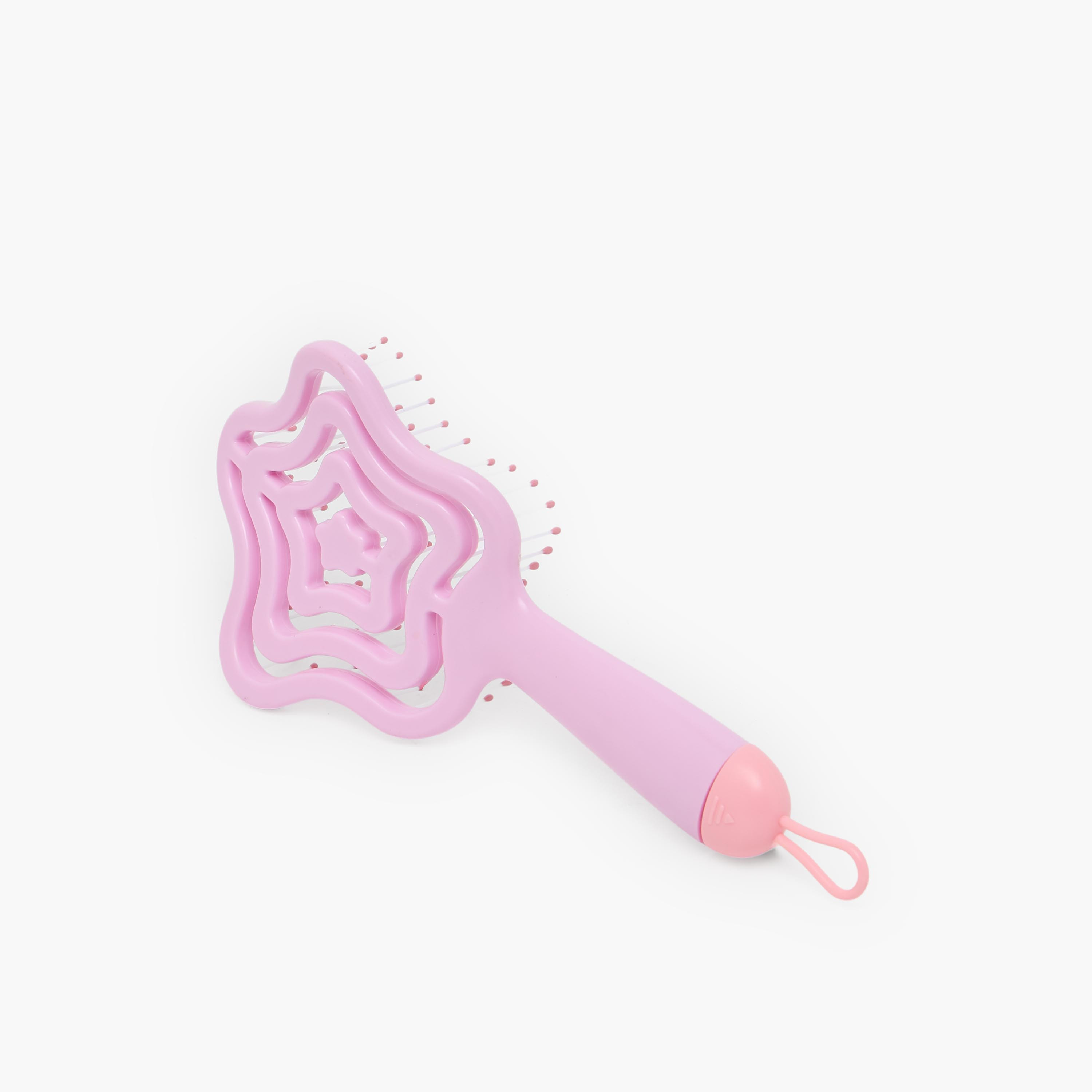 Findz Star Shaped Detangling Hairbrush-beautyandpersonalcare-makeup-brushesandaccessories-brushes-image-1