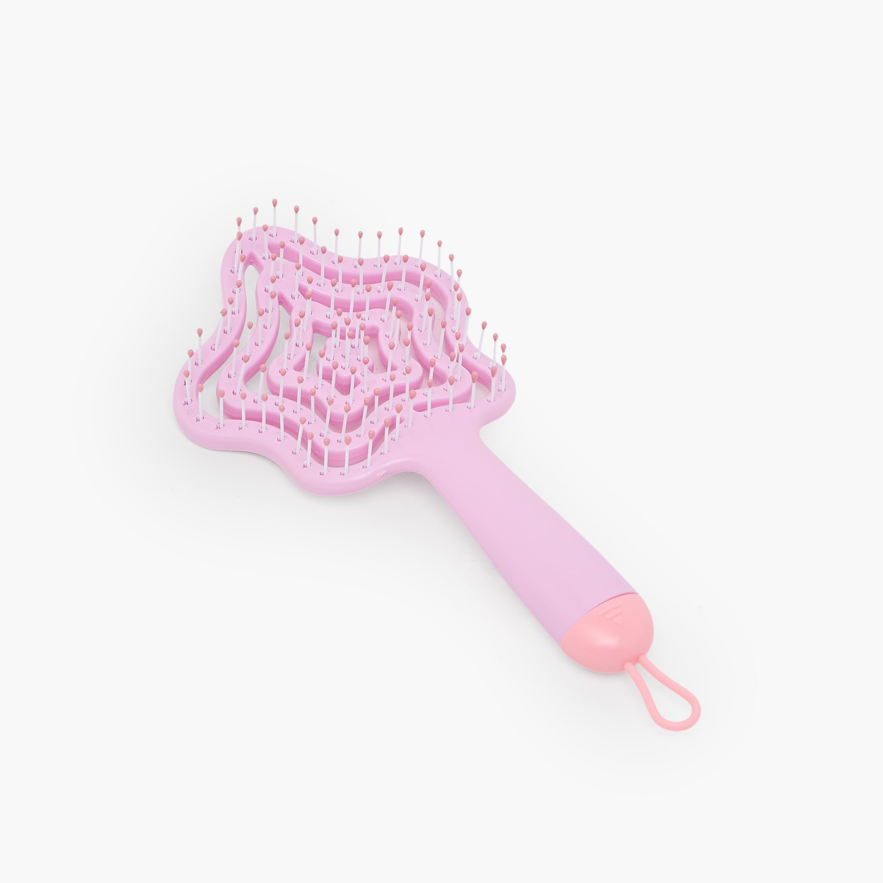 Findz Star Shaped Detangling Hairbrush-beautyandpersonalcare-makeup-brushesandaccessories-brushes-image-2