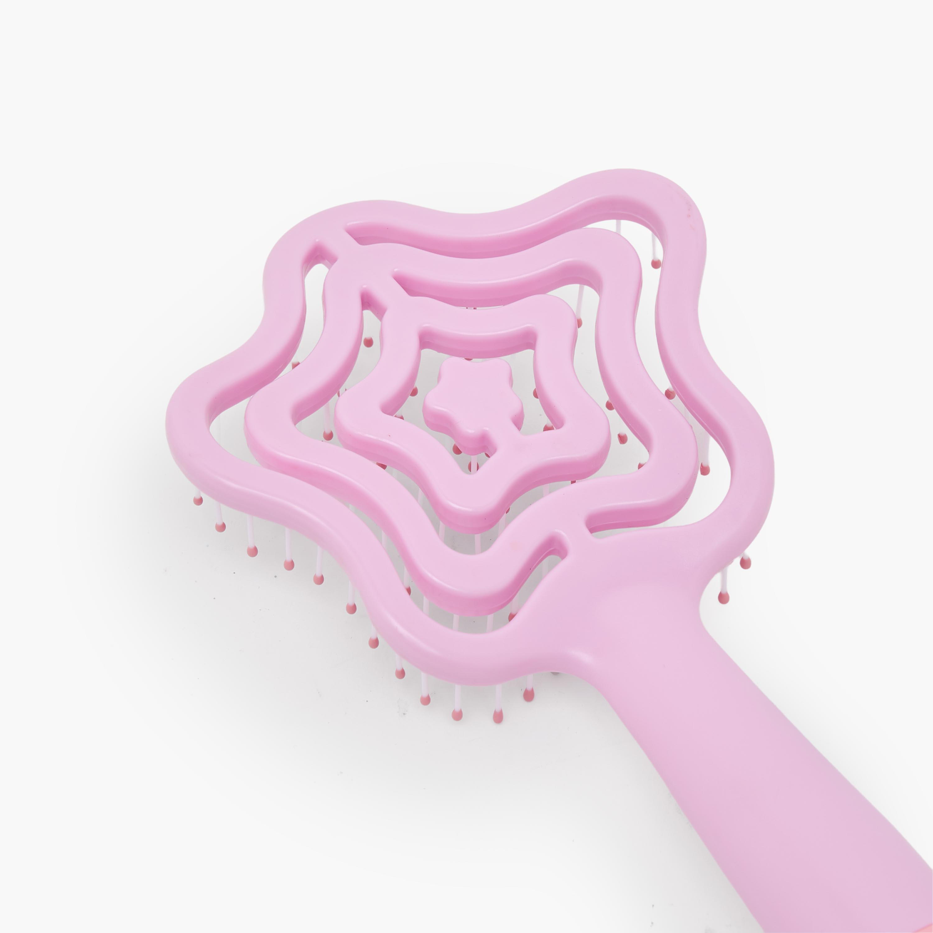 Findz Star Shaped Detangling Hairbrush-beautyandpersonalcare-makeup-brushesandaccessories-brushes-image-3