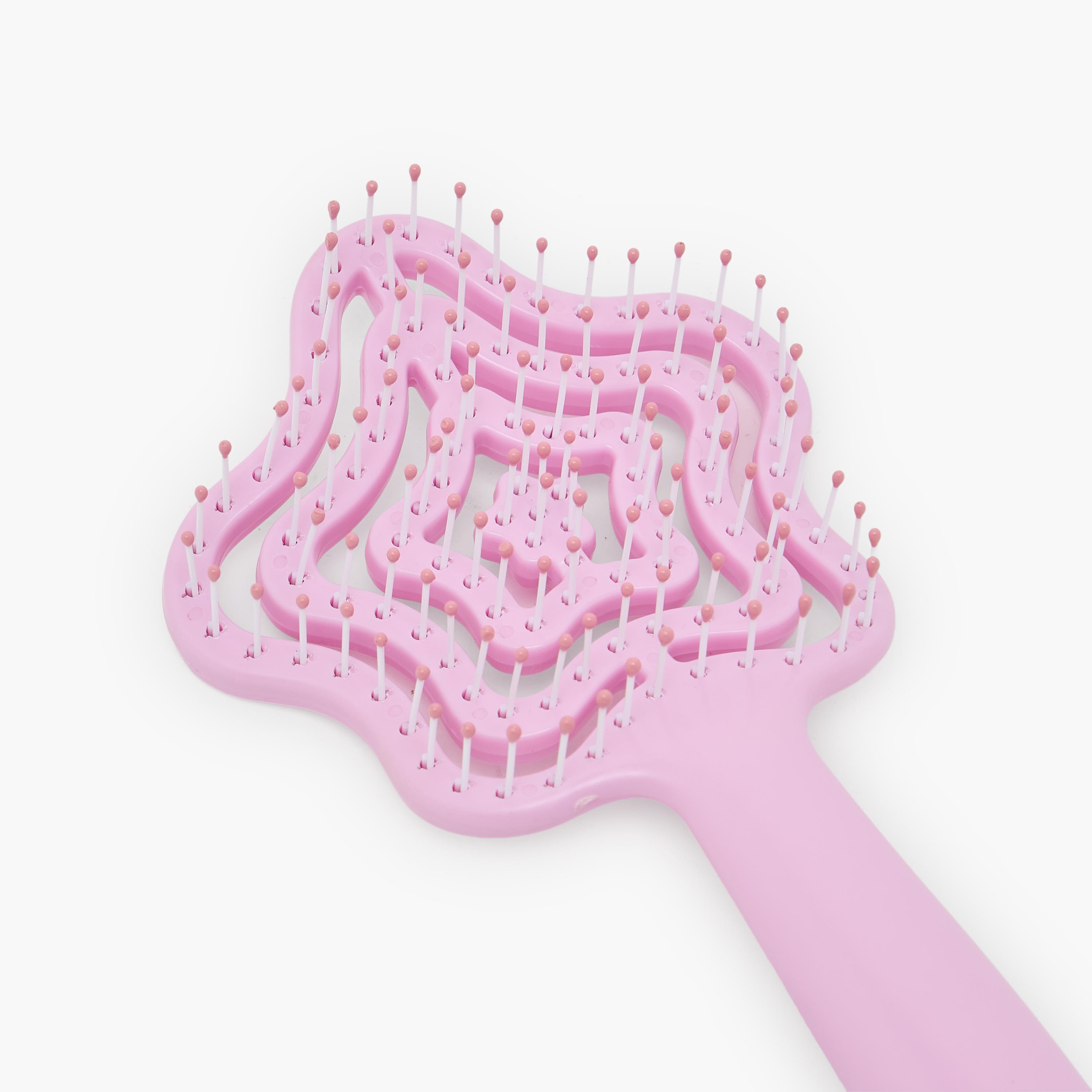 Findz Star Shaped Detangling Hairbrush-beautyandpersonalcare-makeup-brushesandaccessories-brushes-image-4