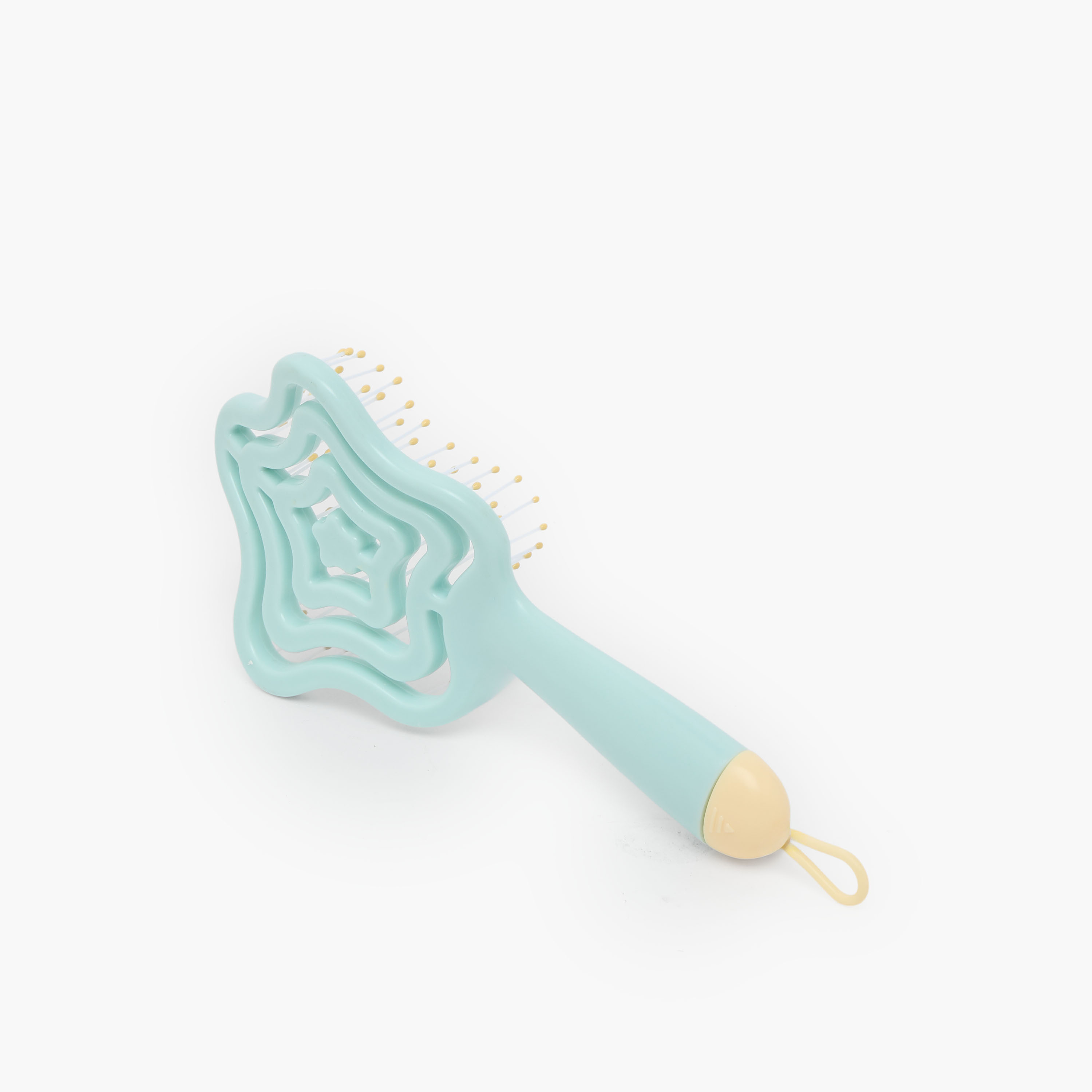 Findz Star Shaped Detangling Hairbrush-beautyandpersonalcare-makeup-brushesandaccessories-brushes-image-1