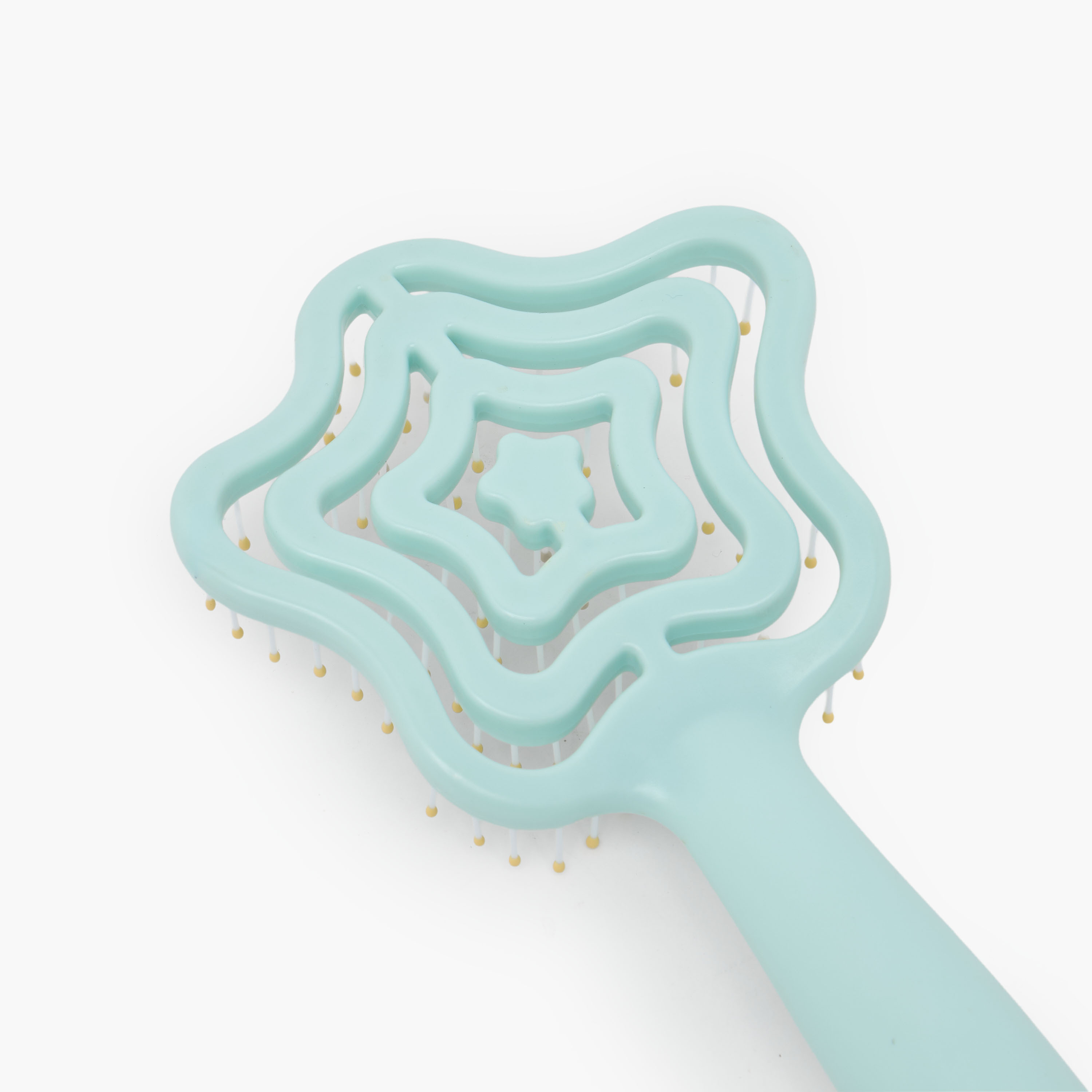 Findz Star Shaped Detangling Hairbrush-beautyandpersonalcare-makeup-brushesandaccessories-brushes-image-3