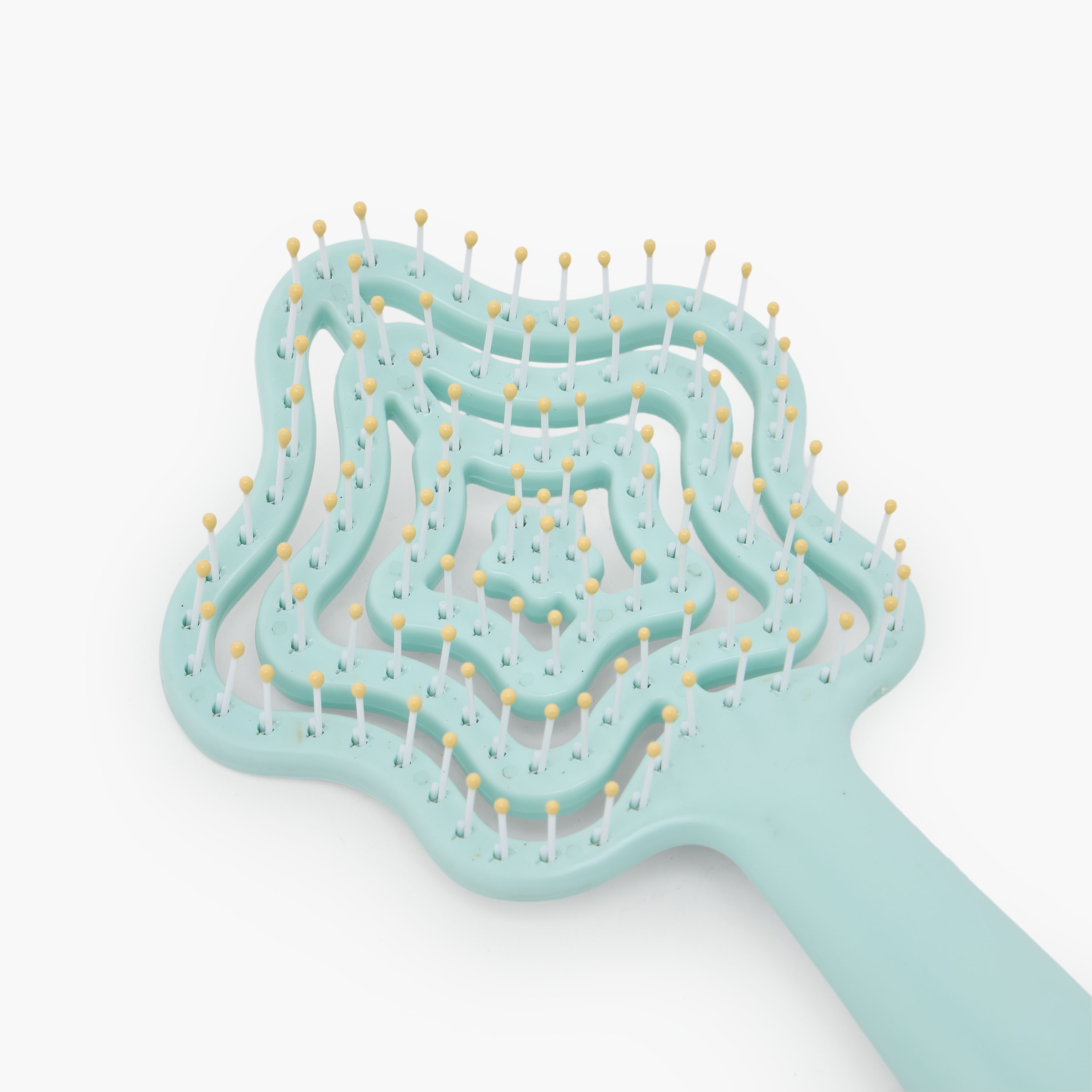 Findz Star Shaped Detangling Hairbrush-beautyandpersonalcare-makeup-brushesandaccessories-brushes-image-4