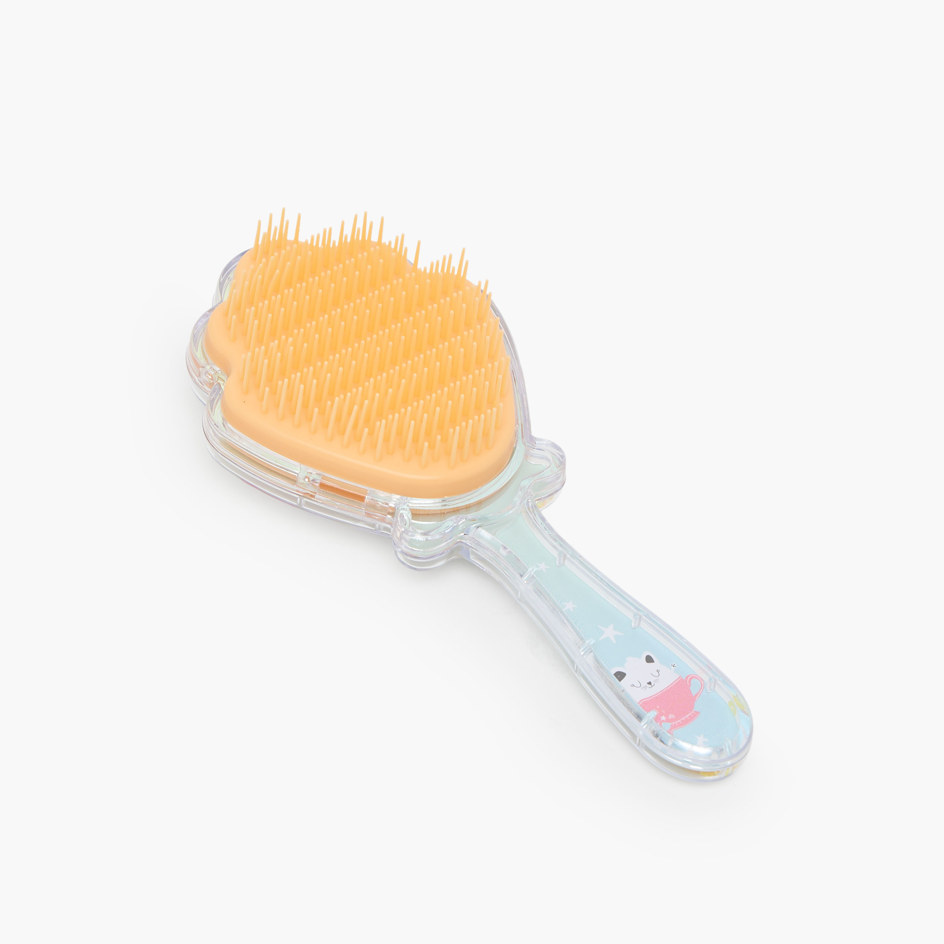 Findz Cat Print Paddle Hairbrush-beautyandpersonalcare-makeup-brushesandaccessories-brushes-image-2