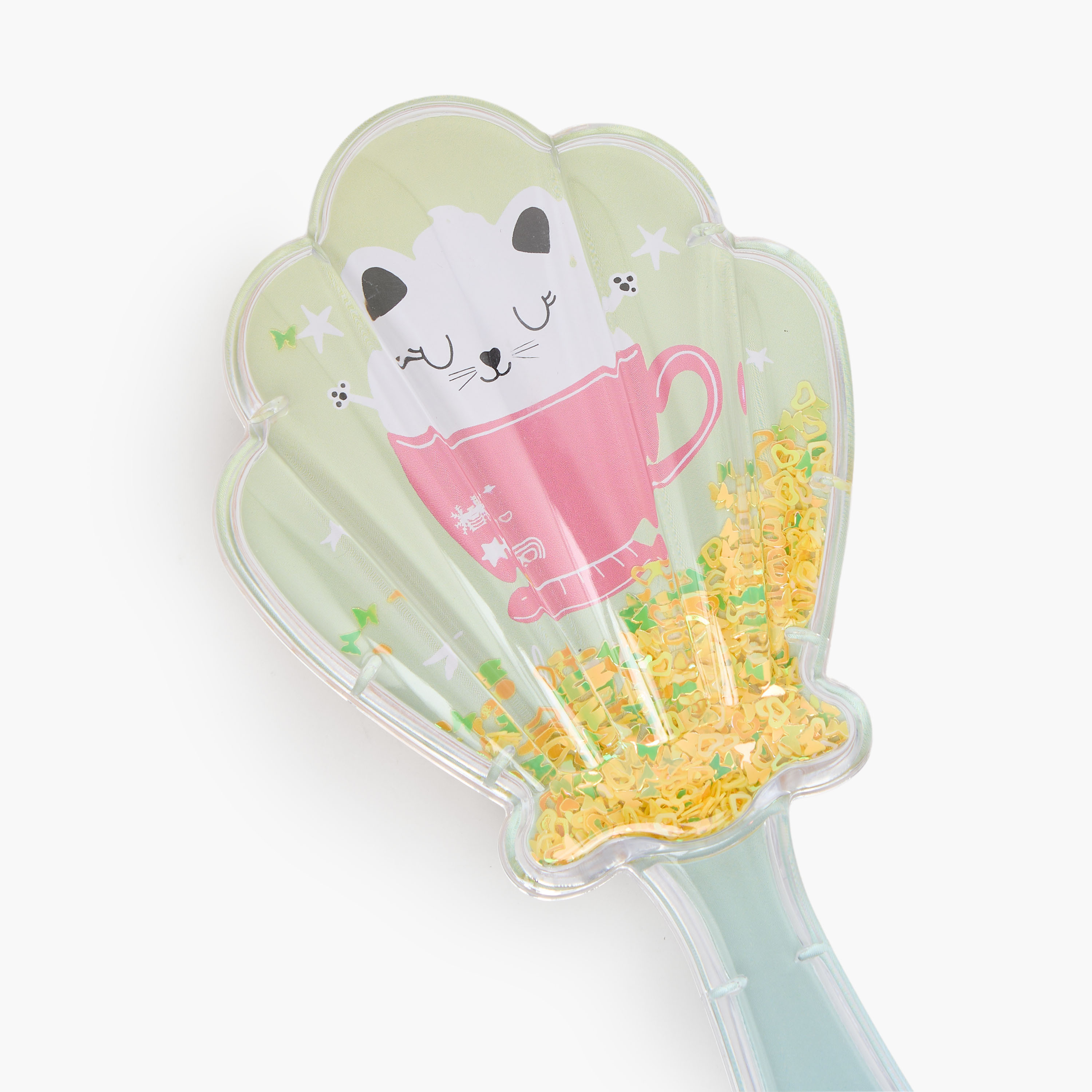 Findz Cat Print Paddle Hairbrush-beautyandpersonalcare-makeup-brushesandaccessories-brushes-image-3