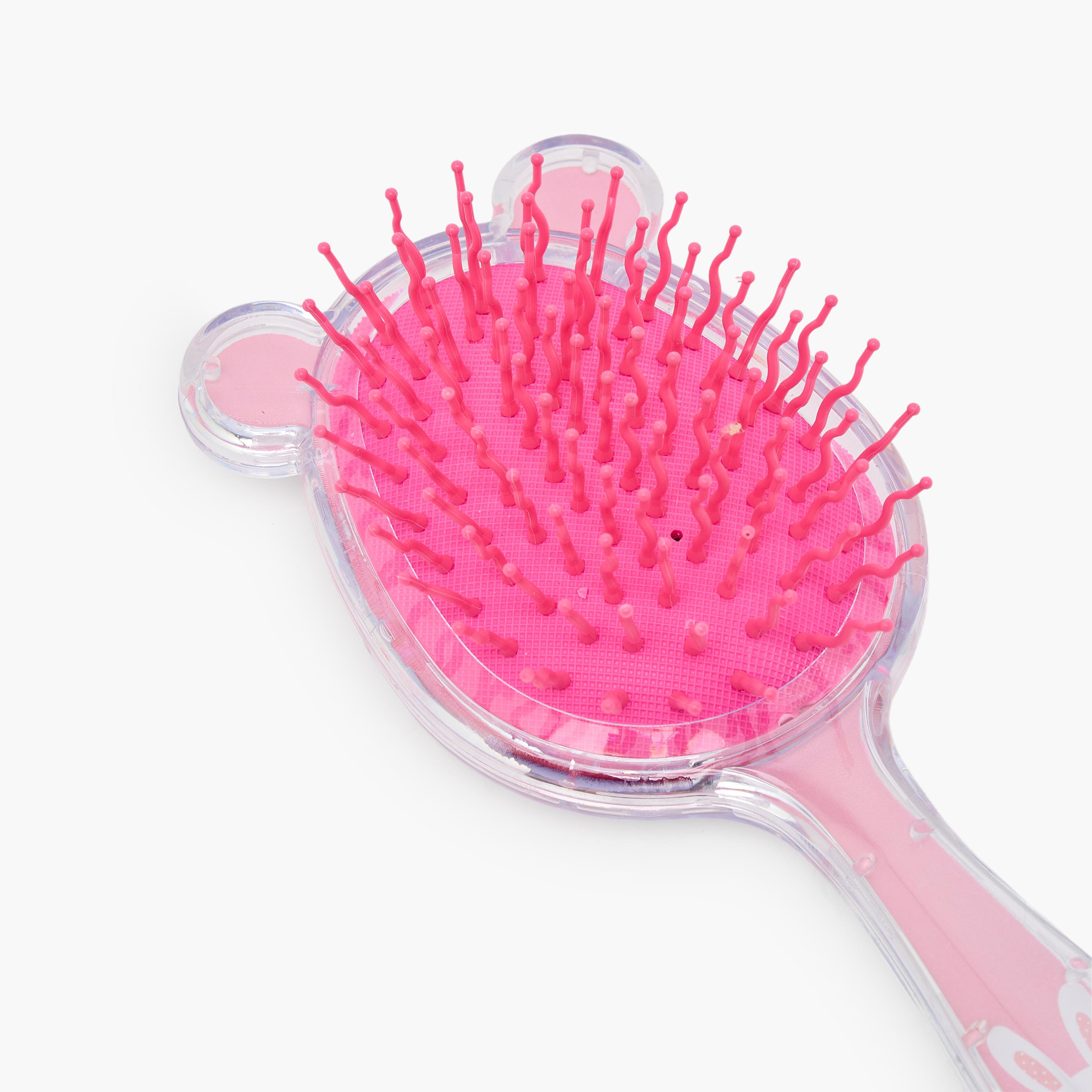 Findz Bunny Print Paddle Hairbrush-beautyandpersonalcare-makeup-brushesandaccessories-brushes-image-4