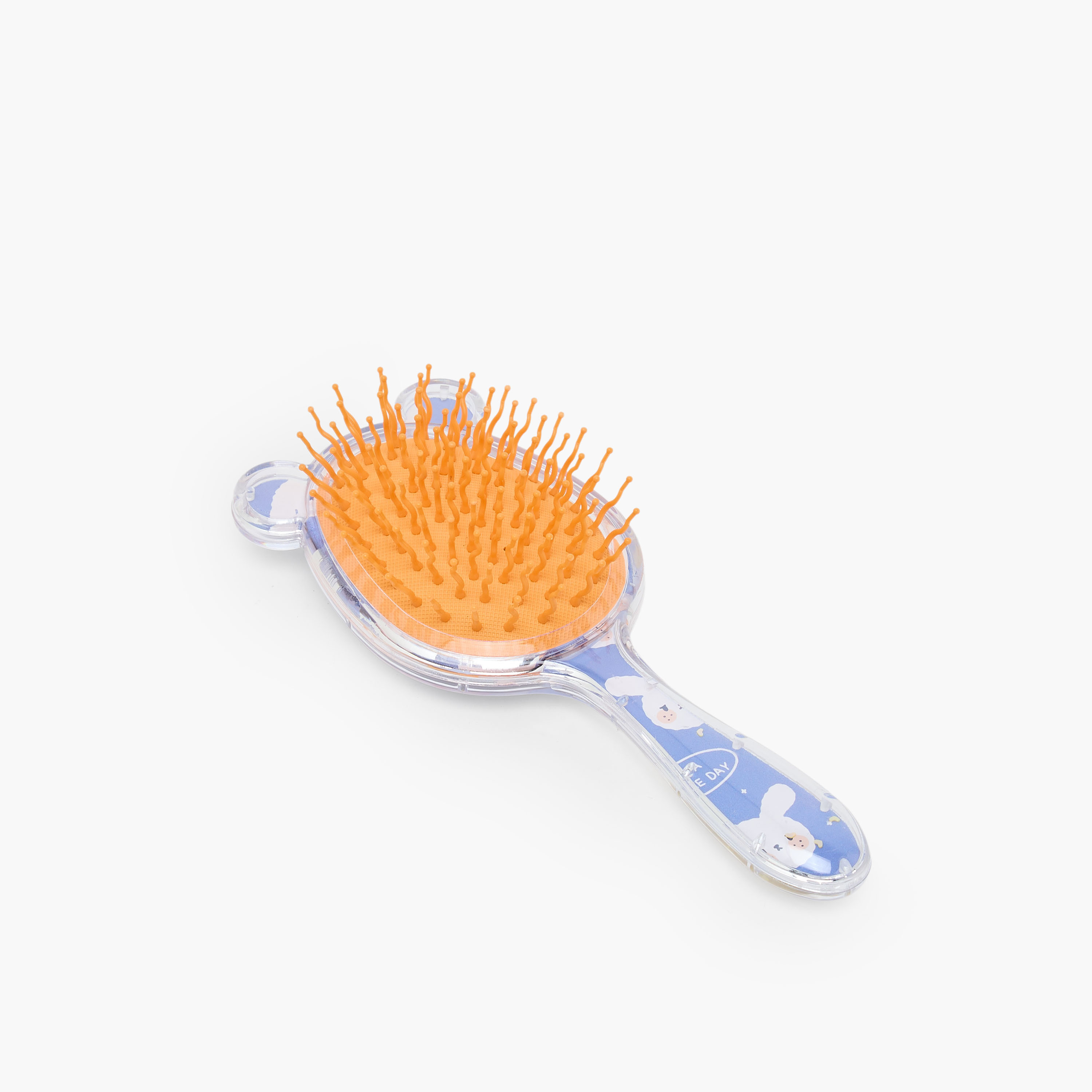 Findz Bear Print Paddle Hair Brush-beautyandpersonalcare-makeup-brushesandaccessories-brushes-image-2
