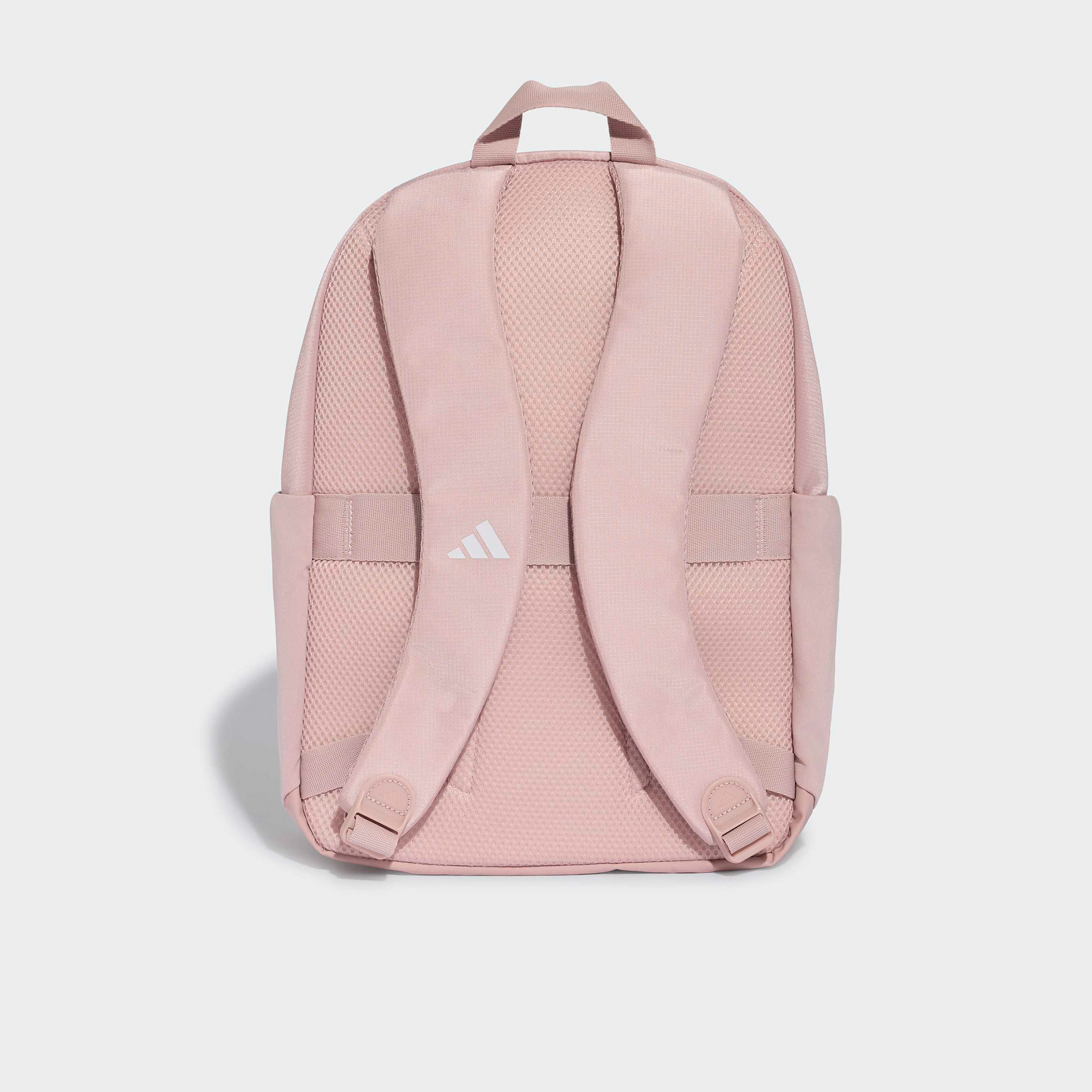 Adidas Logo Print Backpack for Girls 8-13 Years with Padded Shoulder Straps - 20.8 L-school-bagsandbackpacks-backpacks-image-8