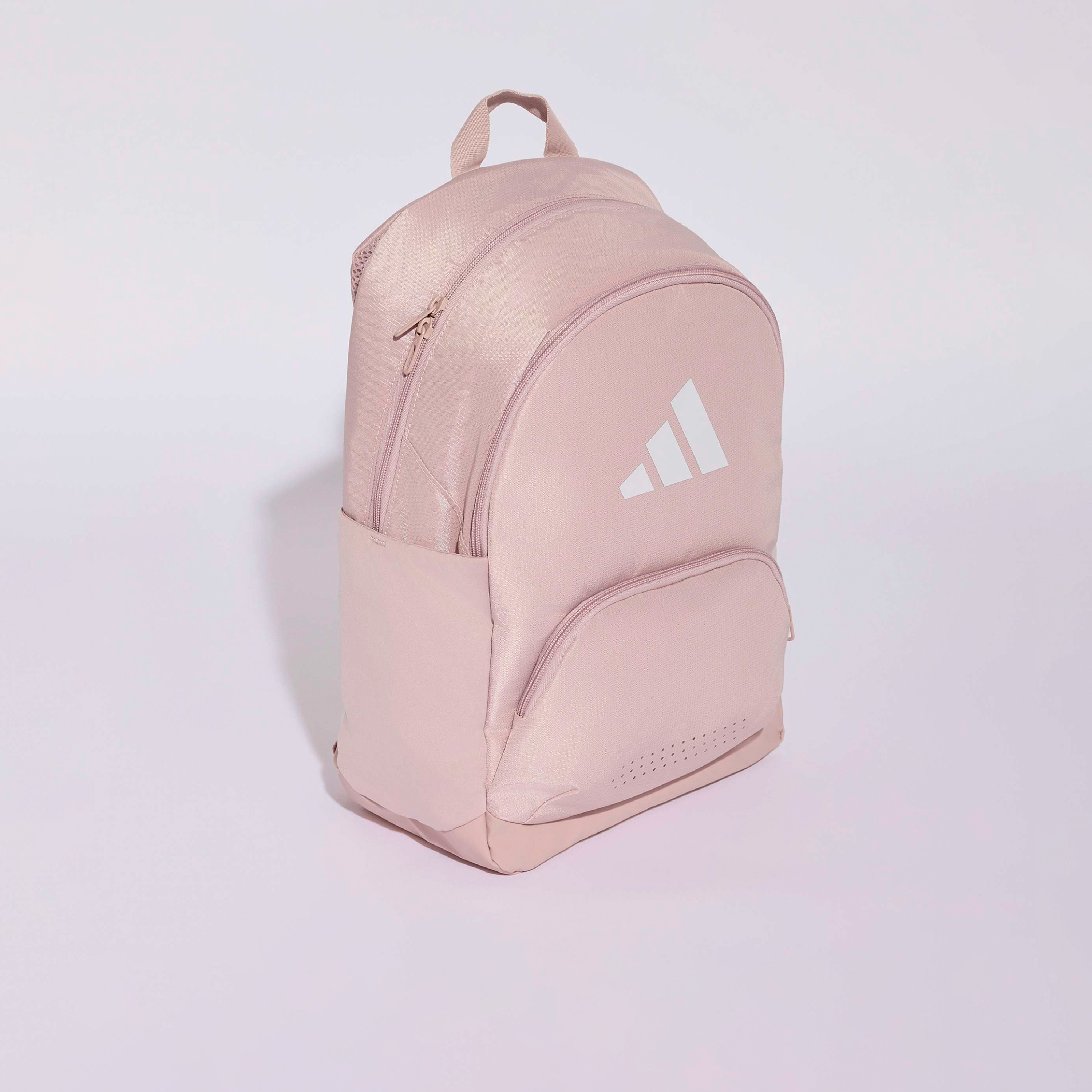 Adidas Logo Print Backpack for Girls 8-13 Years with Padded Shoulder Straps - 20.8 L-school-bagsandbackpacks-backpacks-image-7