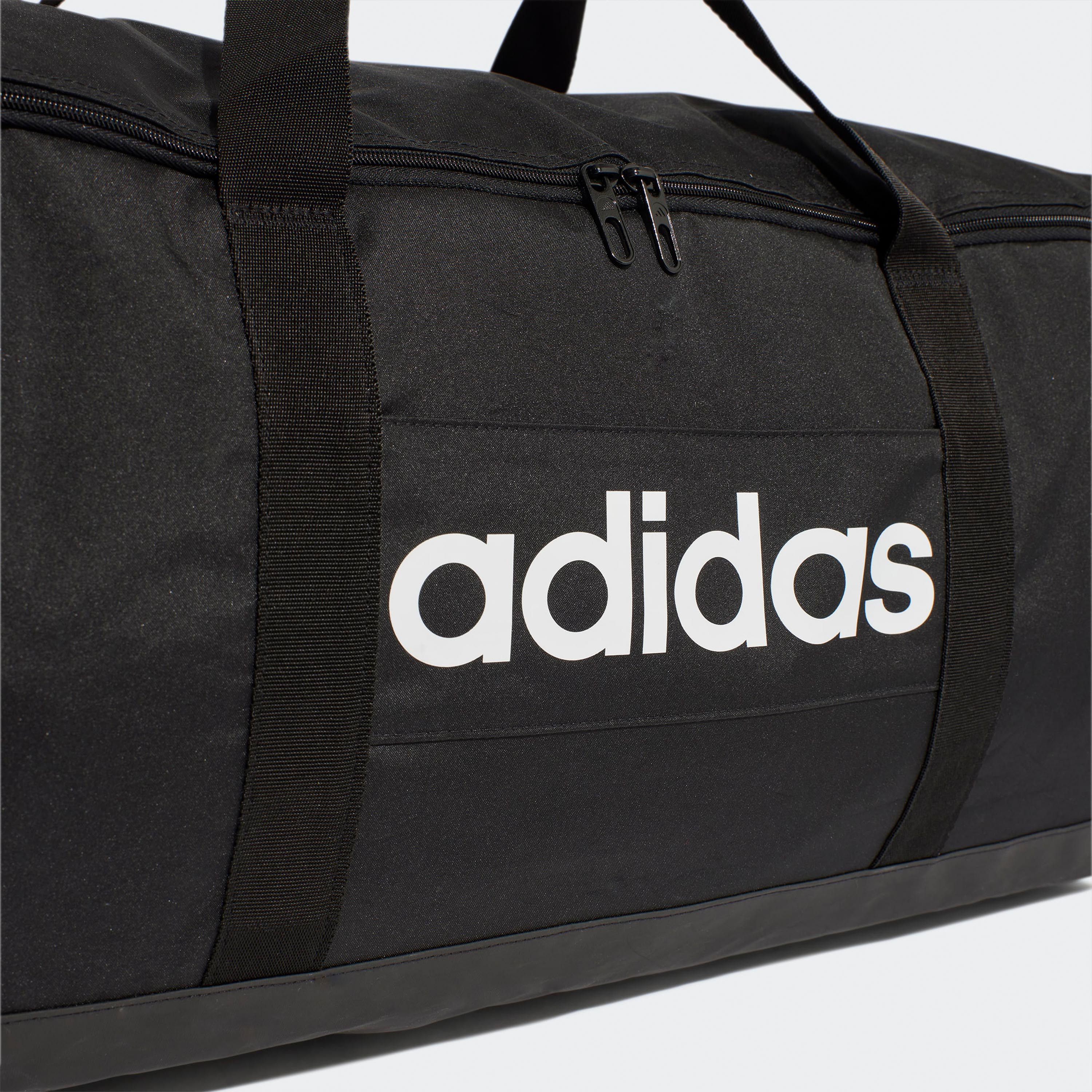 Adidas Logo Duffel Bag with Adjustable Straps-travel-luggagesandbags-dufflebags-image-4