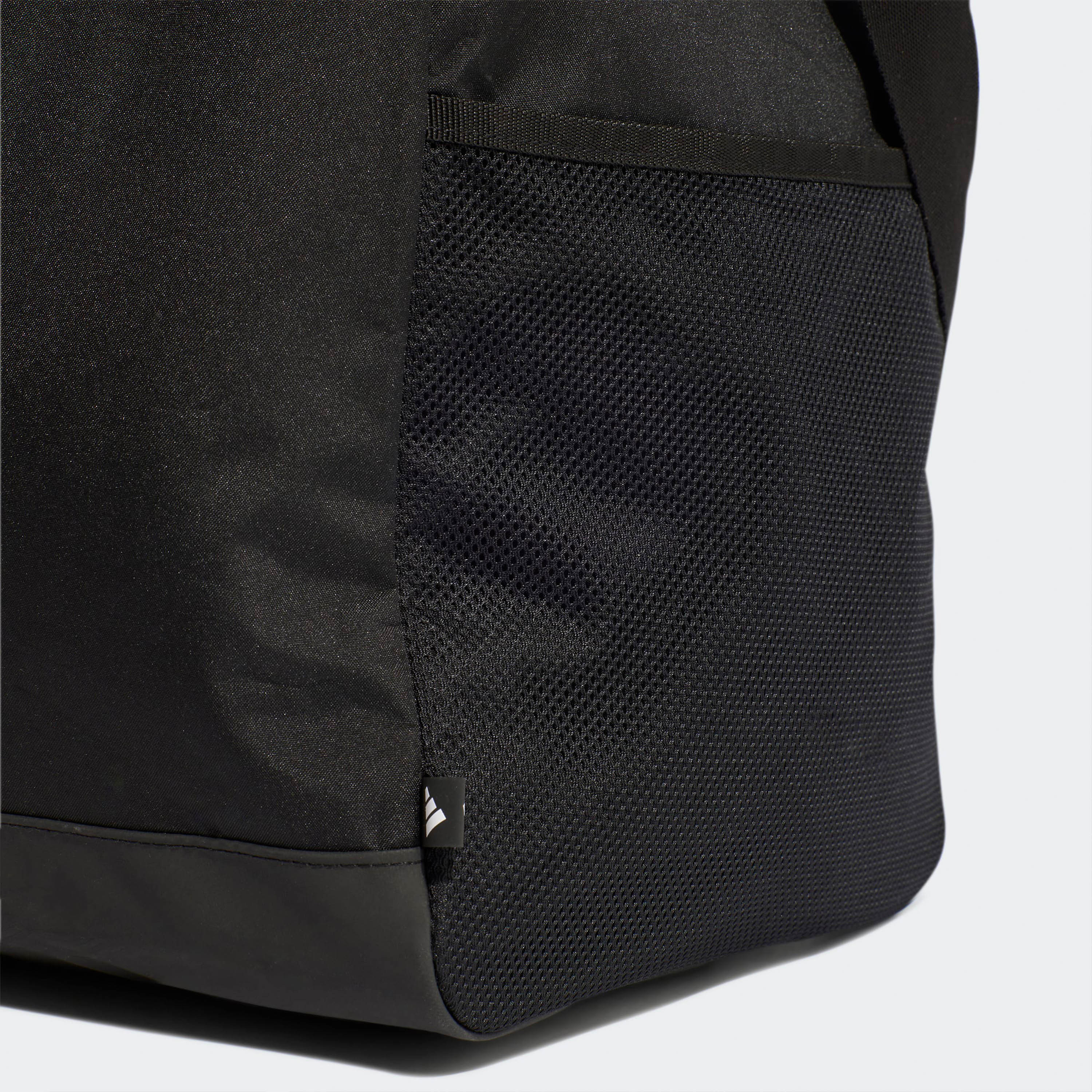 Adidas Logo Duffel Bag with Adjustable Straps-travel-luggagesandbags-dufflebags-image-3