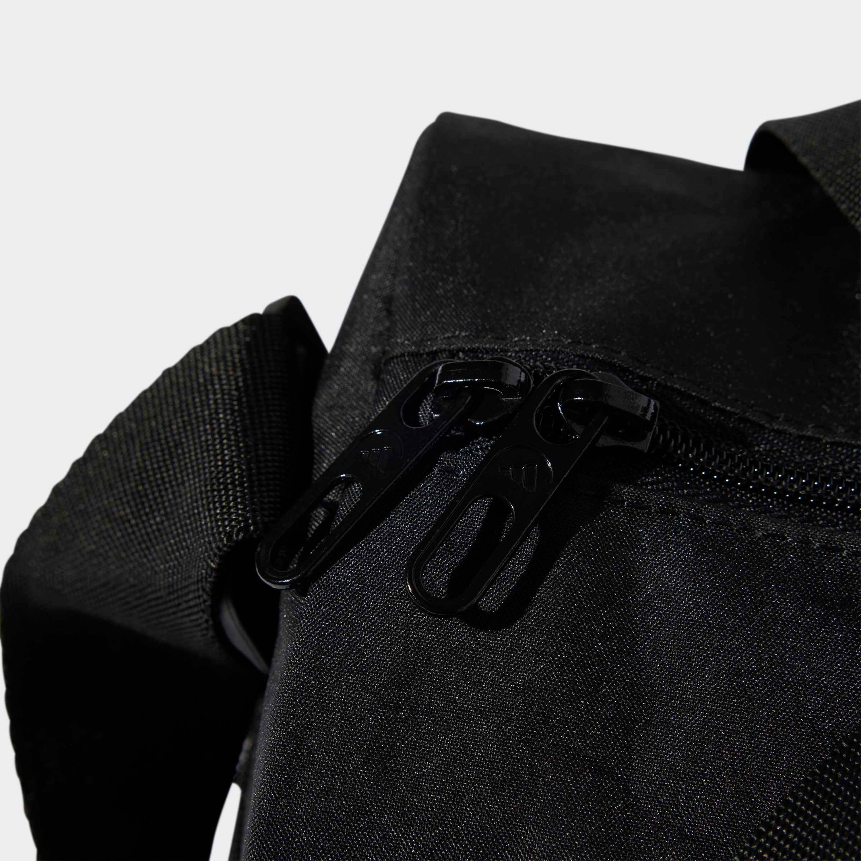 Adidas Linear Duffel Bag with Zip Closure-travel-luggagesandbags-dufflebags-image-7