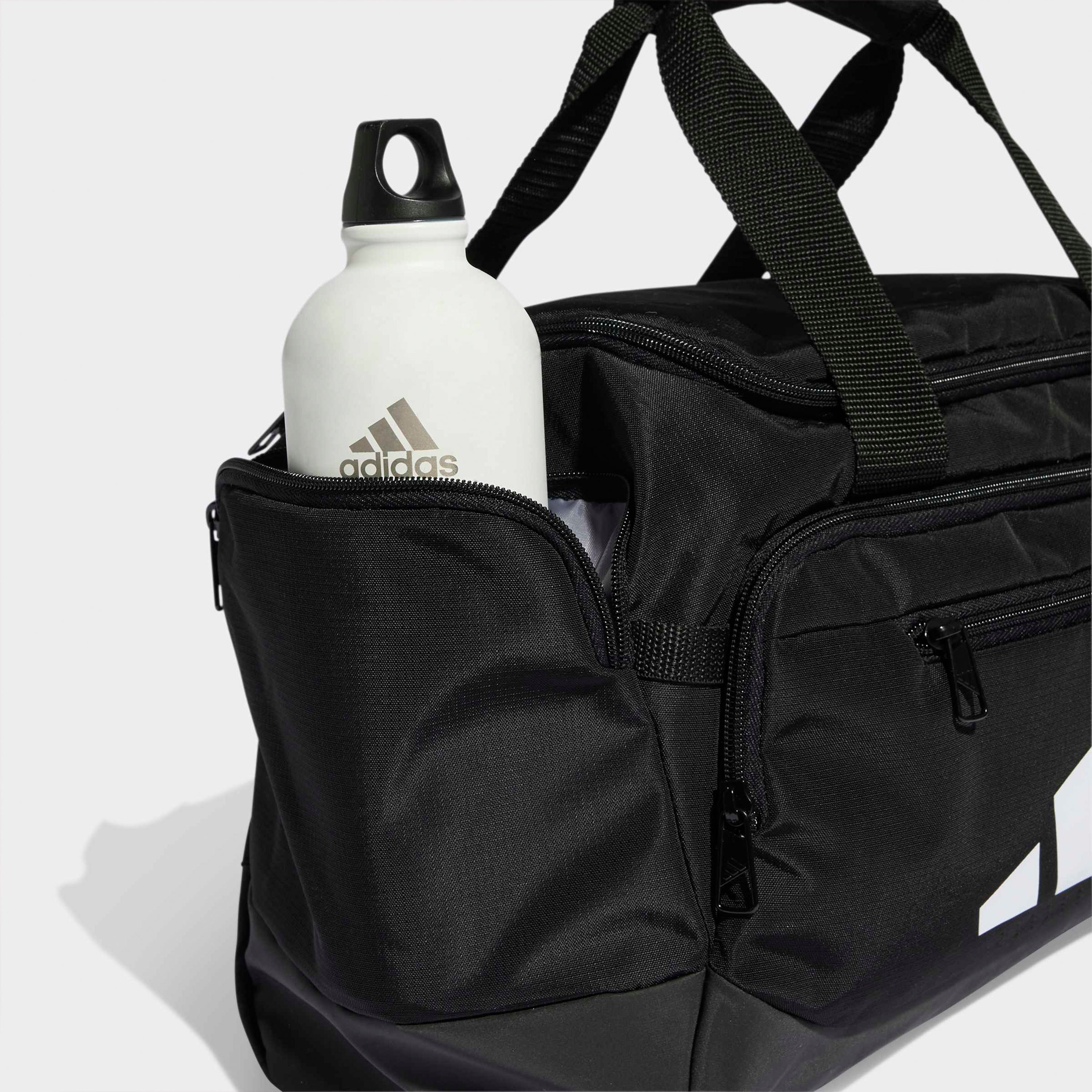 Adidas Training Defender Duffle Bag with Zip Closure-travel-luggagesandbags-dufflebags-image-7