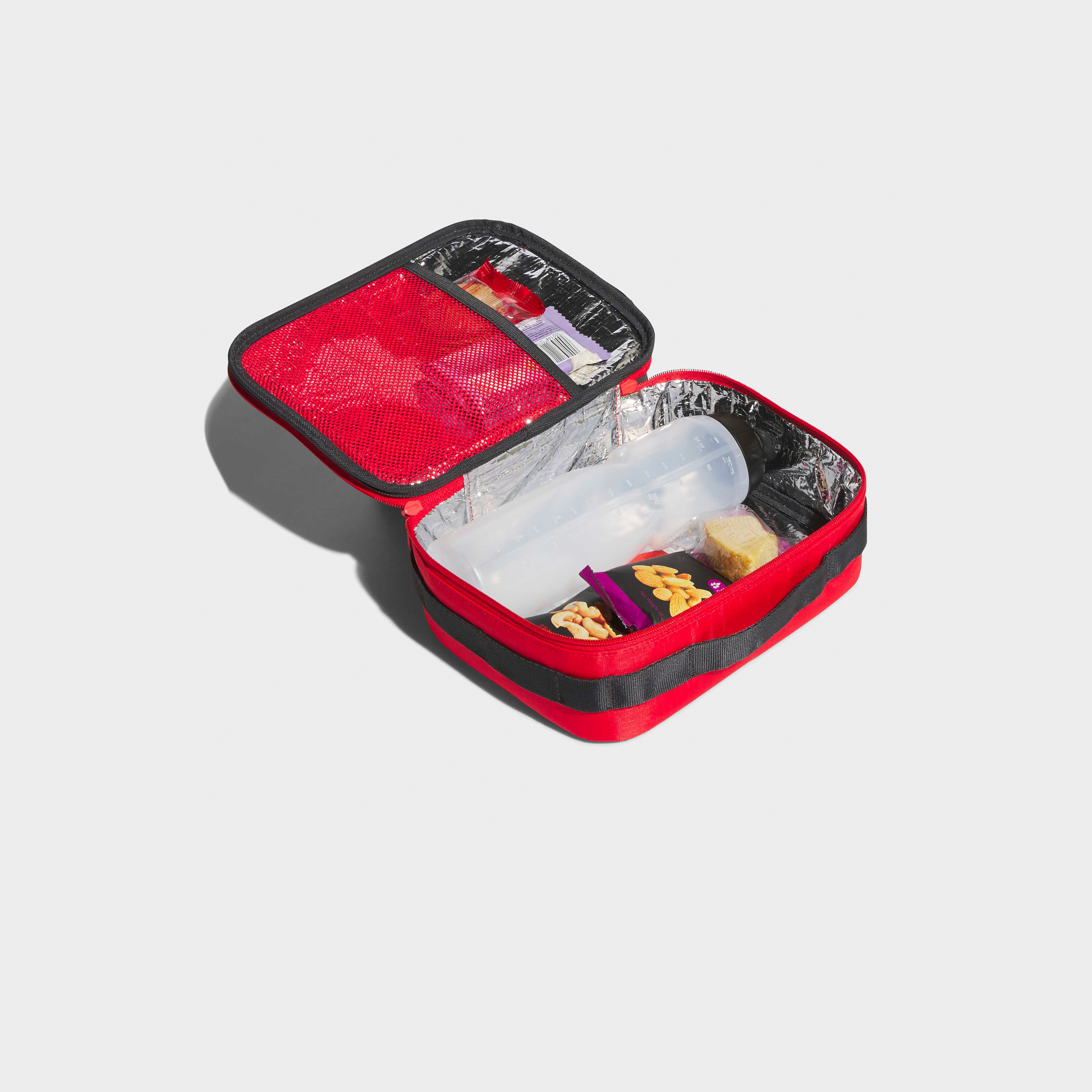 شنطة غداء بسحاب إغلاق للأولاد 8-12 سنة من أديداس - 6 لتر-school-lunchessentials-lunchbags-image-4