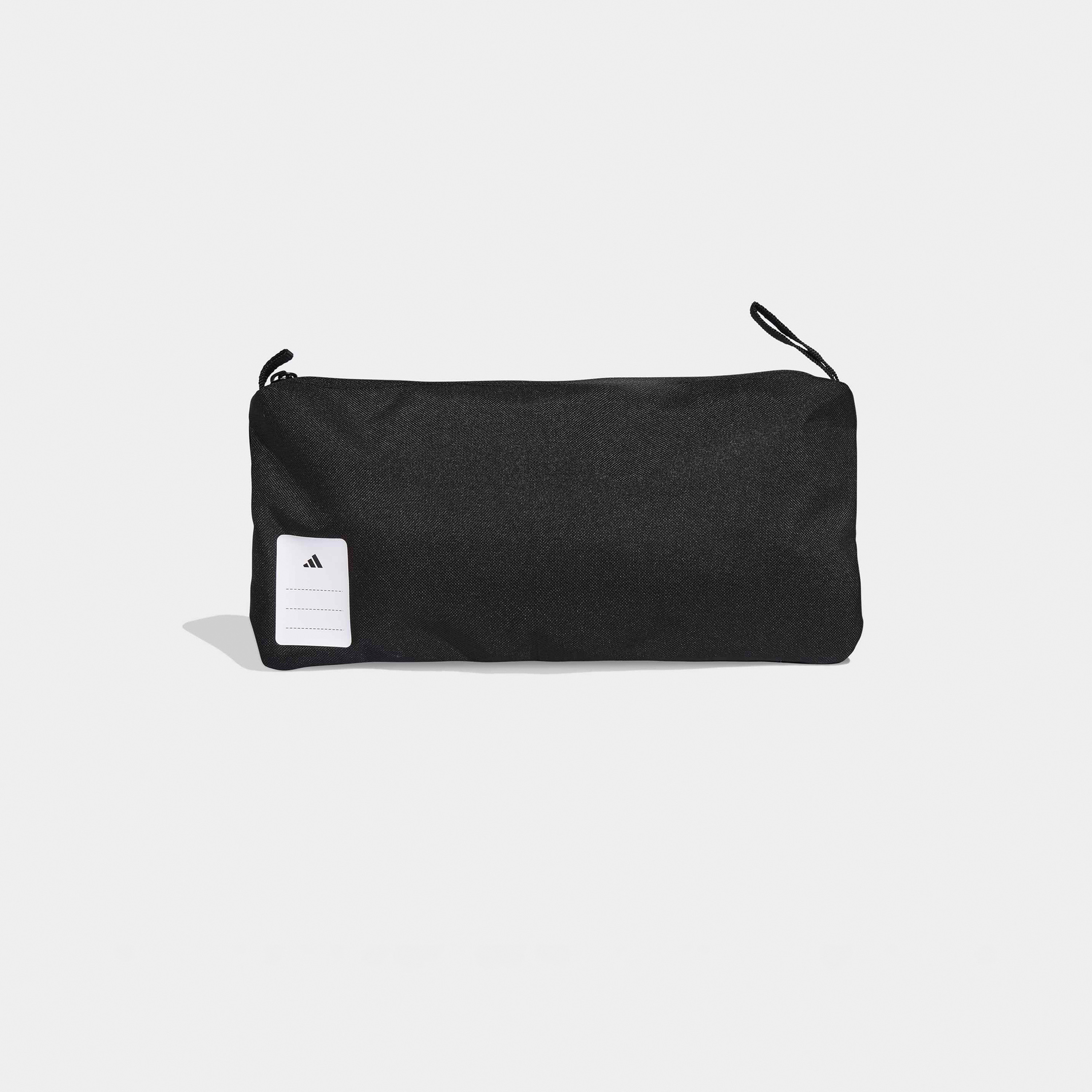 مقلمة بسحاب إغلاق وطبعات شعار من أديداس-school-stationery-pencilcases-image-2