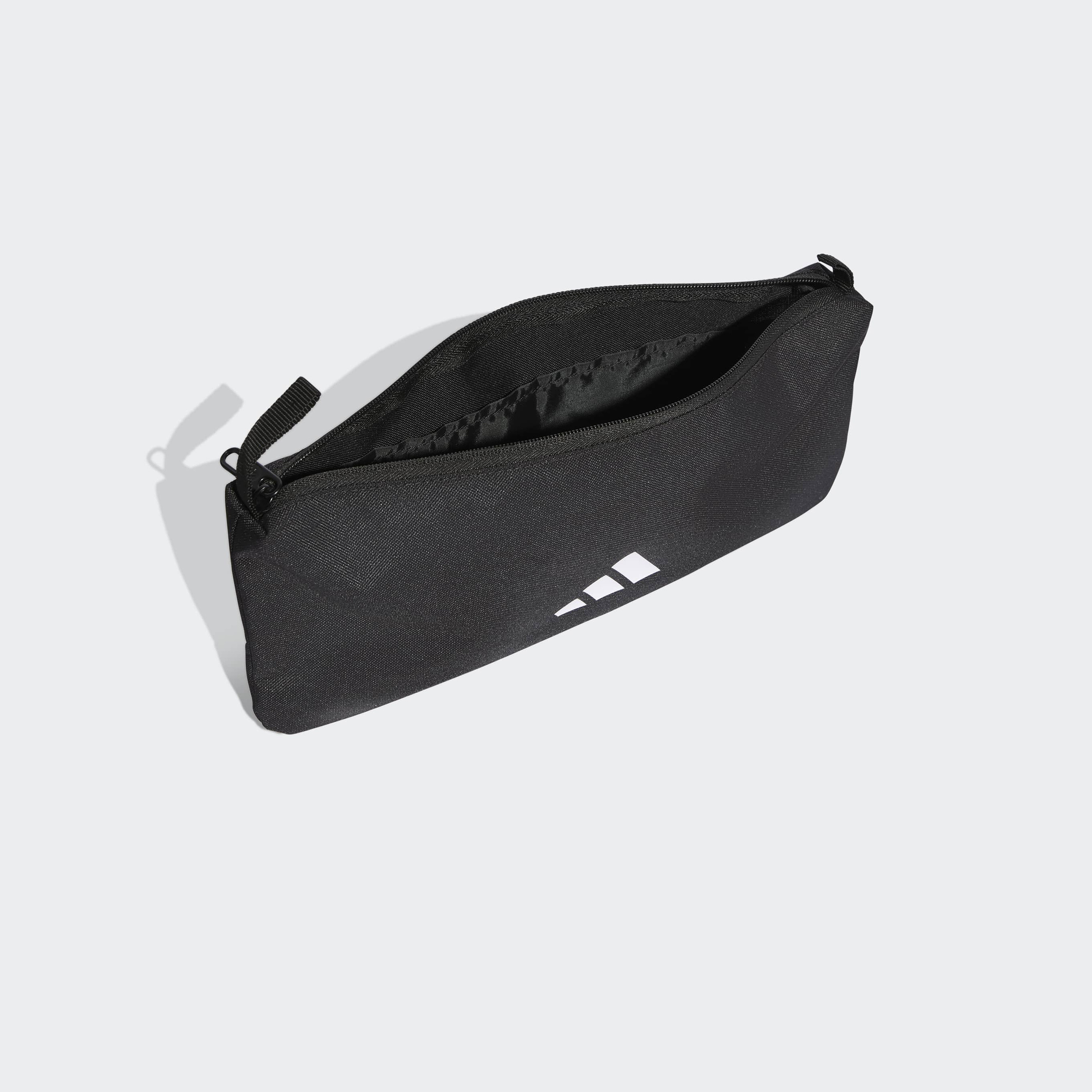 مقلمة بسحاب إغلاق وطبعات شعار من أديداس-school-stationery-pencilcases-image-4