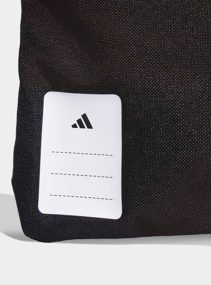 مقلمة بسحاب إغلاق وطبعات شعار من أديداس-school-stationery-pencilcases-image-12