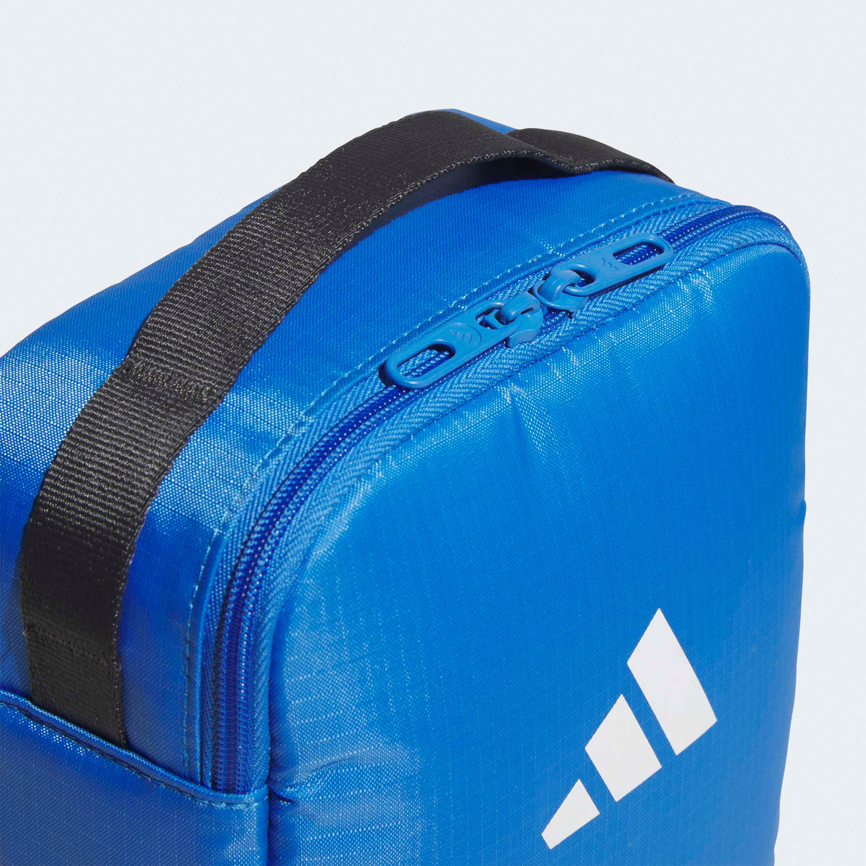 Adidas Logo Print Lunch Bag for Boys 8-13 Years with Zip Closure - 6 L-school-lunchessentials-lunchbags-image-6