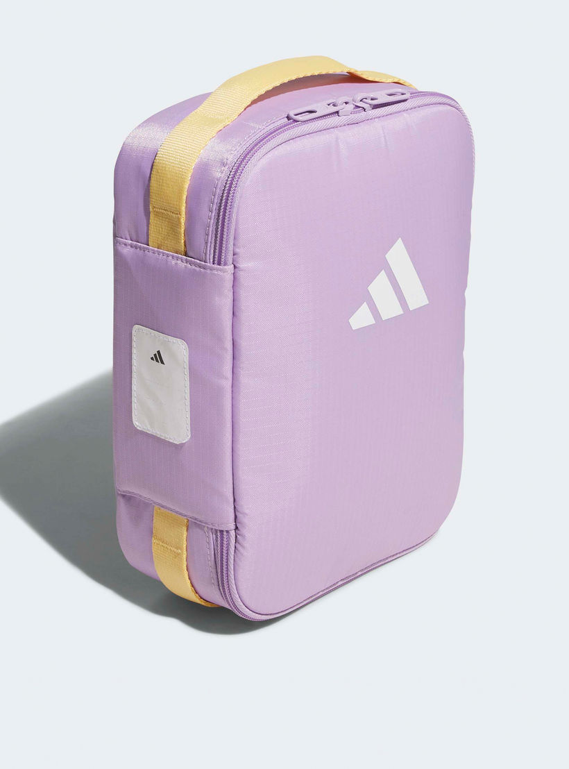 شنطة غداء مبردة بسحاب إغلاق وطبعات شعار من أديداس - 6 لتر-school-lunchessentials-lunchbags-image-6