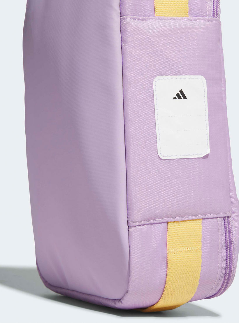 شنطة غداء مبردة بسحاب إغلاق وطبعات شعار من أديداس - 6 لتر-school-lunchessentials-lunchbags-image-7