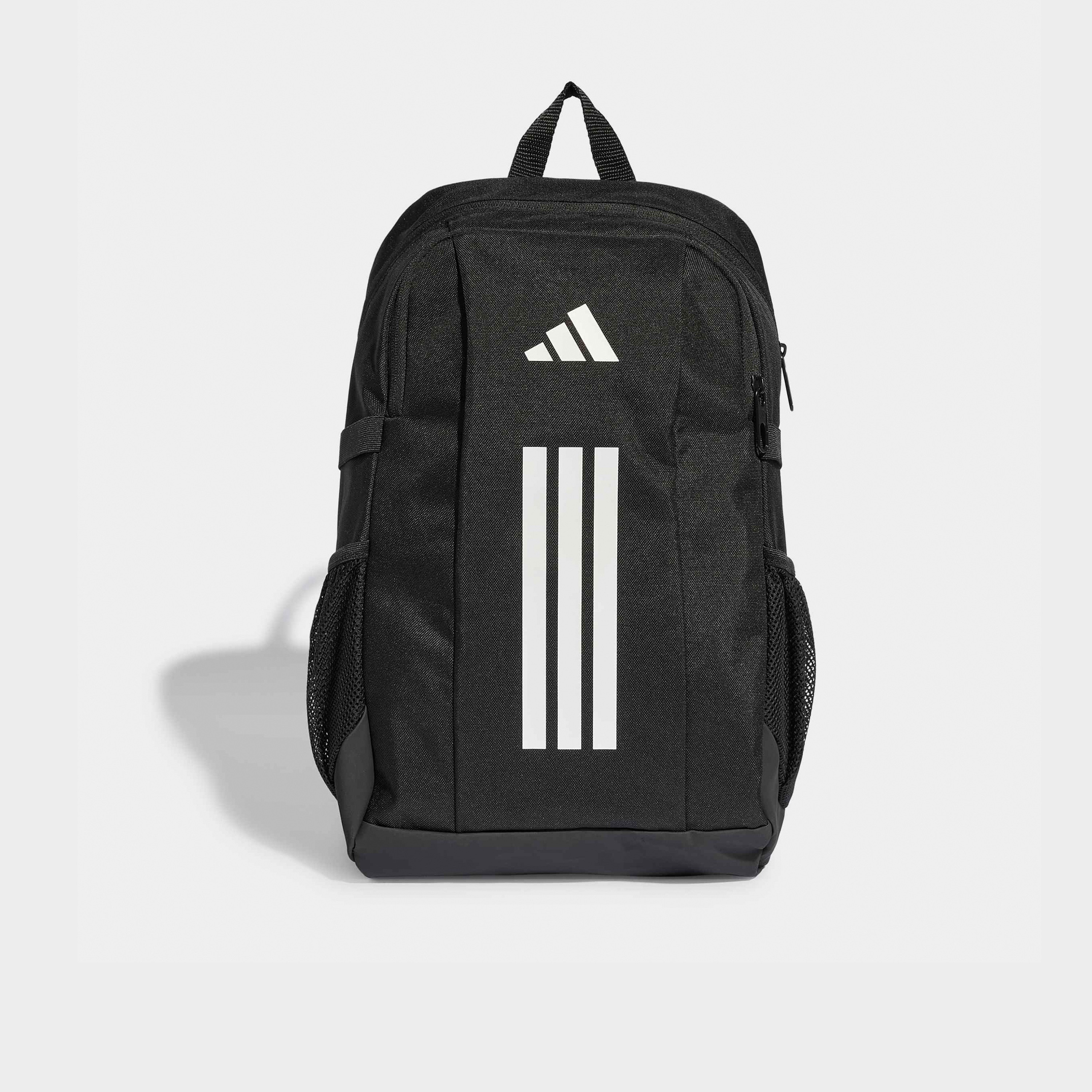 شنطة ظهر بجيب جانبي وطبعات شعار للأولاد من 8-13 سنة من أديداس - 12.5 لتر-school-bagsandbackpacks-backpacks-image-1