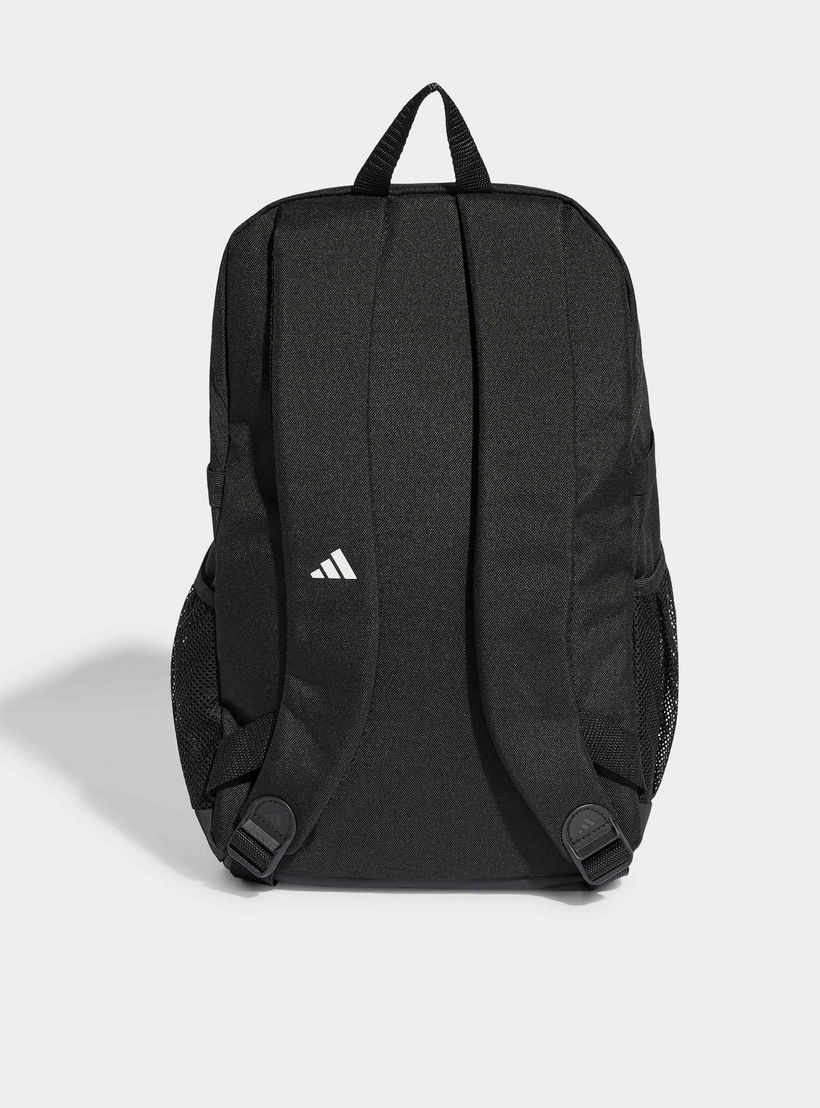 شنطة ظهر بجيب جانبي وطبعات شعار للأولاد من 8-13 سنة من أديداس - 12.5 لتر-school-bagsandbackpacks-backpacks-image-4