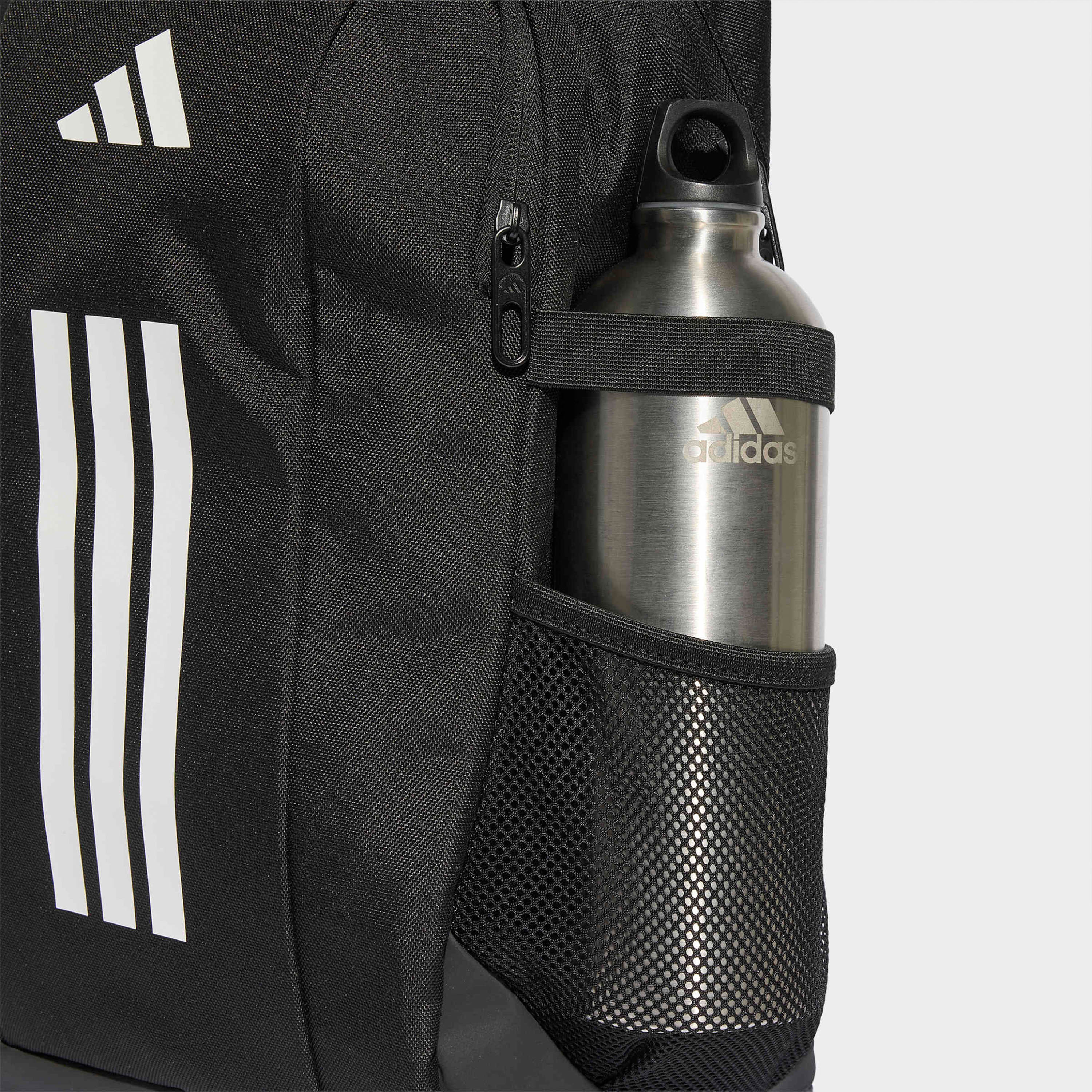 شنطة ظهر بجيب جانبي وطبعات شعار للأولاد من 8-13 سنة من أديداس - 12.5 لتر-school-bagsandbackpacks-backpacks-image-6