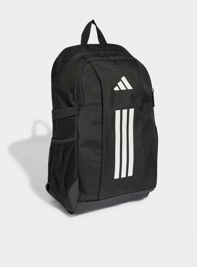 شنطة ظهر بجيب جانبي وطبعات شعار للأولاد من 8-13 سنة من أديداس - 12.5 لتر-school-bagsandbackpacks-backpacks-image-8