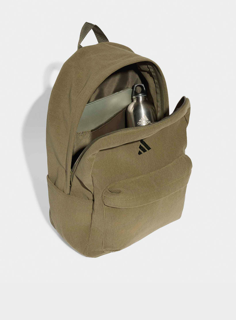 شنطة ظهر كوردروي للأولاد من 5 إلى 8 سنوات بحمالات كتف قابلة للتعديل من أديداس-school-bagsandbackpacks-backpacks-image-6