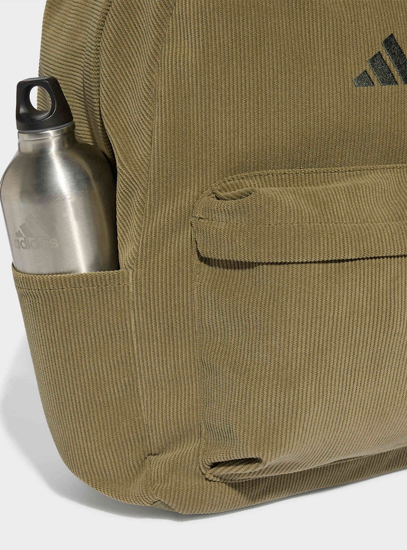 شنطة ظهر كوردروي للأولاد من 5 إلى 8 سنوات بحمالات كتف قابلة للتعديل من أديداس-school-bagsandbackpacks-backpacks-image-4