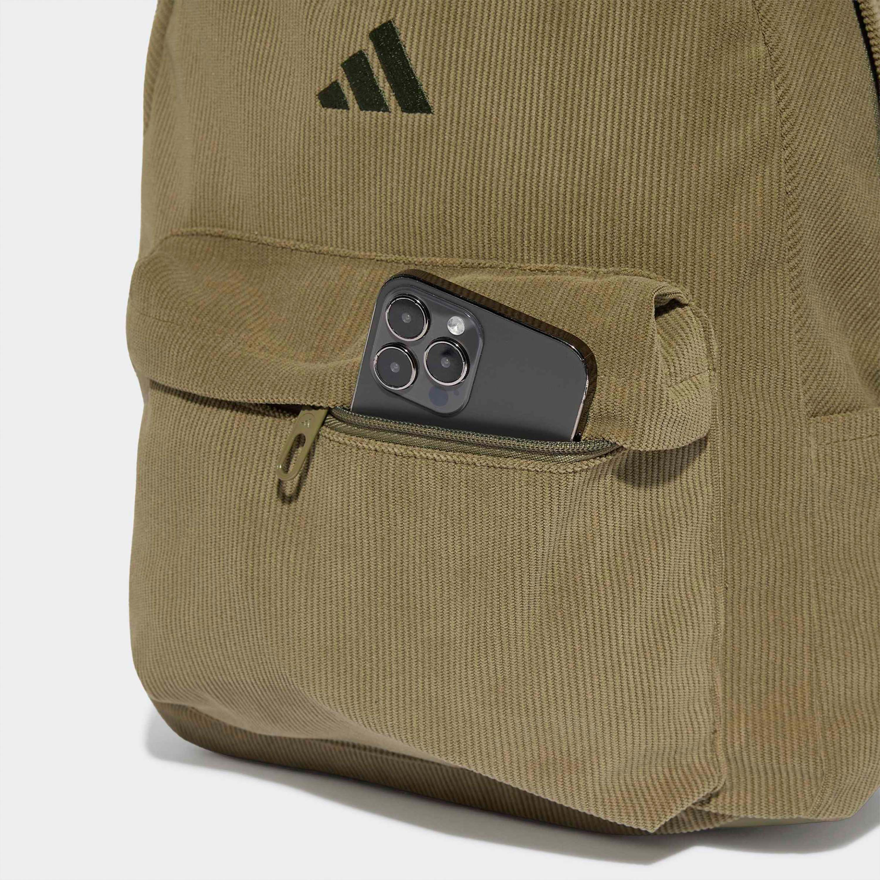 شنطة ظهر كوردروي للأولاد من 5 إلى 8 سنوات بحمالات كتف قابلة للتعديل من أديداس-school-bagsandbackpacks-backpacks-image-5