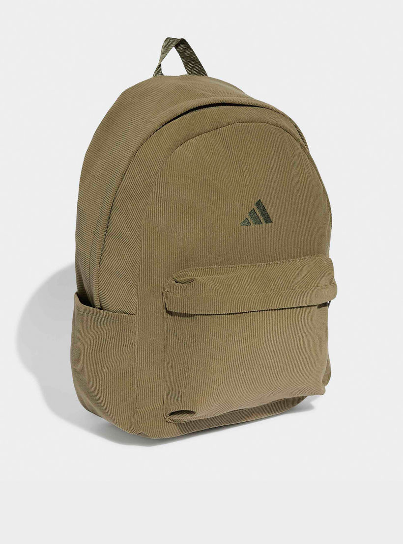 شنطة ظهر كوردروي للأولاد من 5 إلى 8 سنوات بحمالات كتف قابلة للتعديل من أديداس-school-bagsandbackpacks-backpacks-image-7