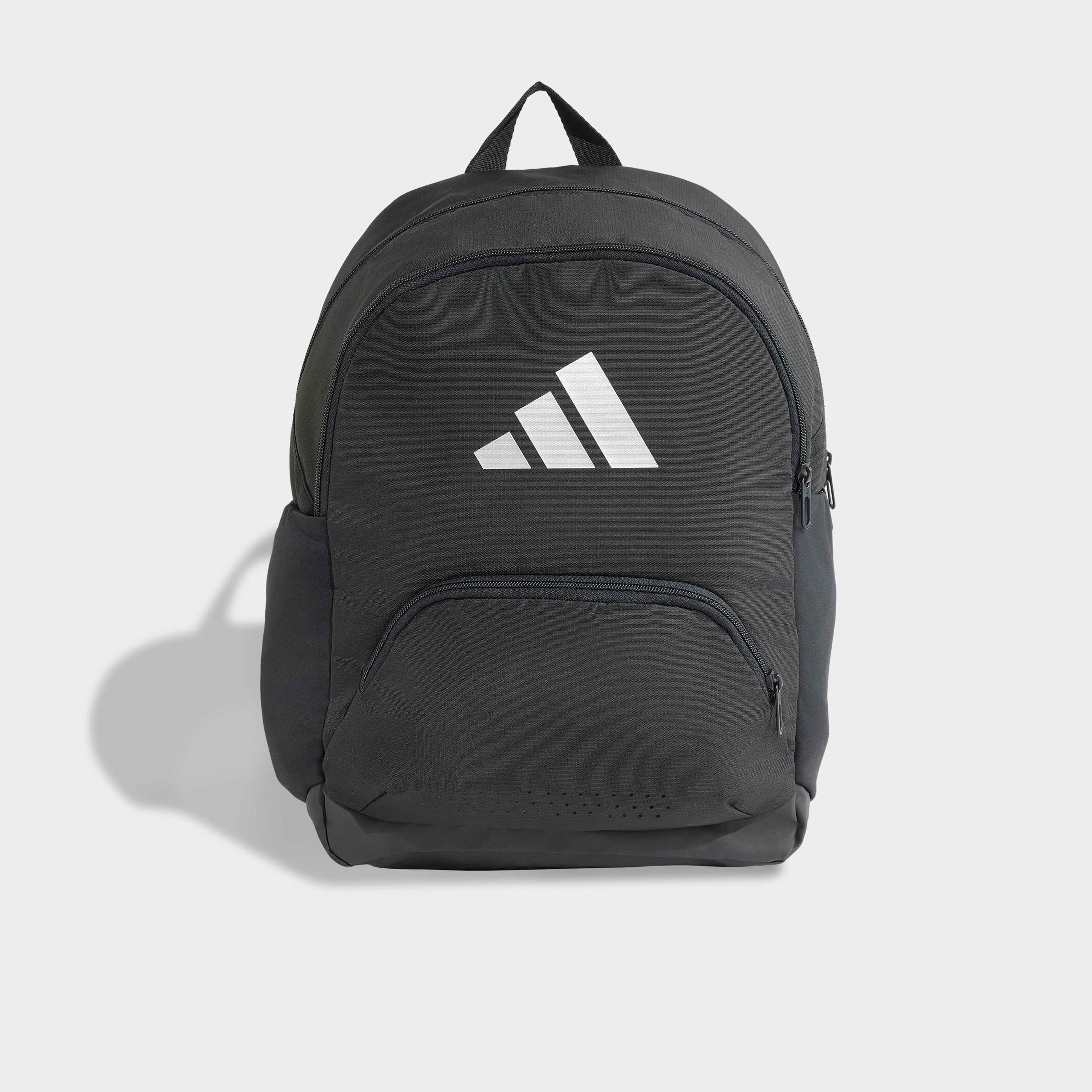 Adidas Logo Print Backpack for Boys 8-13 Years with Padded Shoulder Straps - 21 L-school-bagsandbackpacks-backpacks-image-1