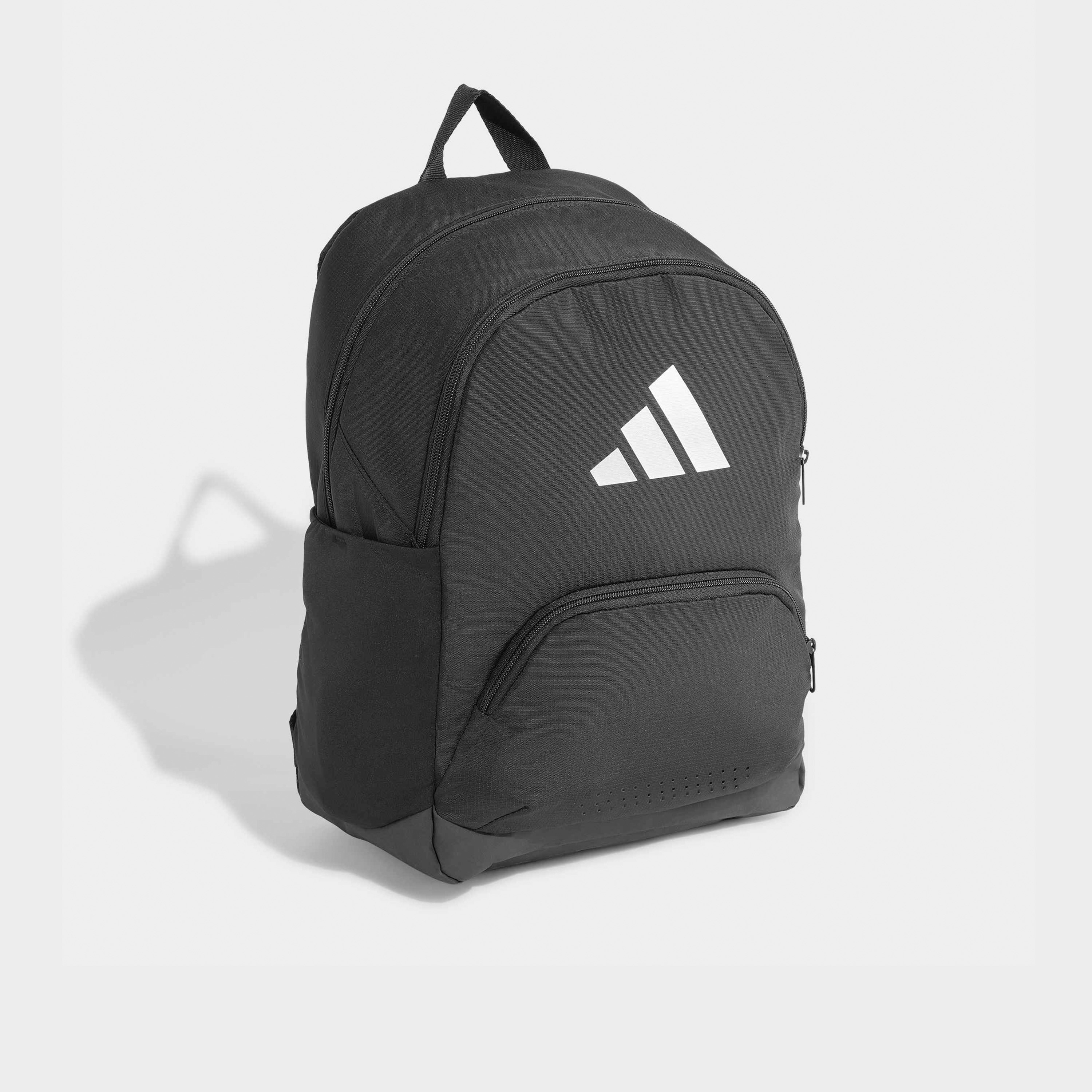 Adidas Logo Print Backpack for Boys 8-13 Years with Padded Shoulder Straps - 21 L-school-bagsandbackpacks-backpacks-image-8