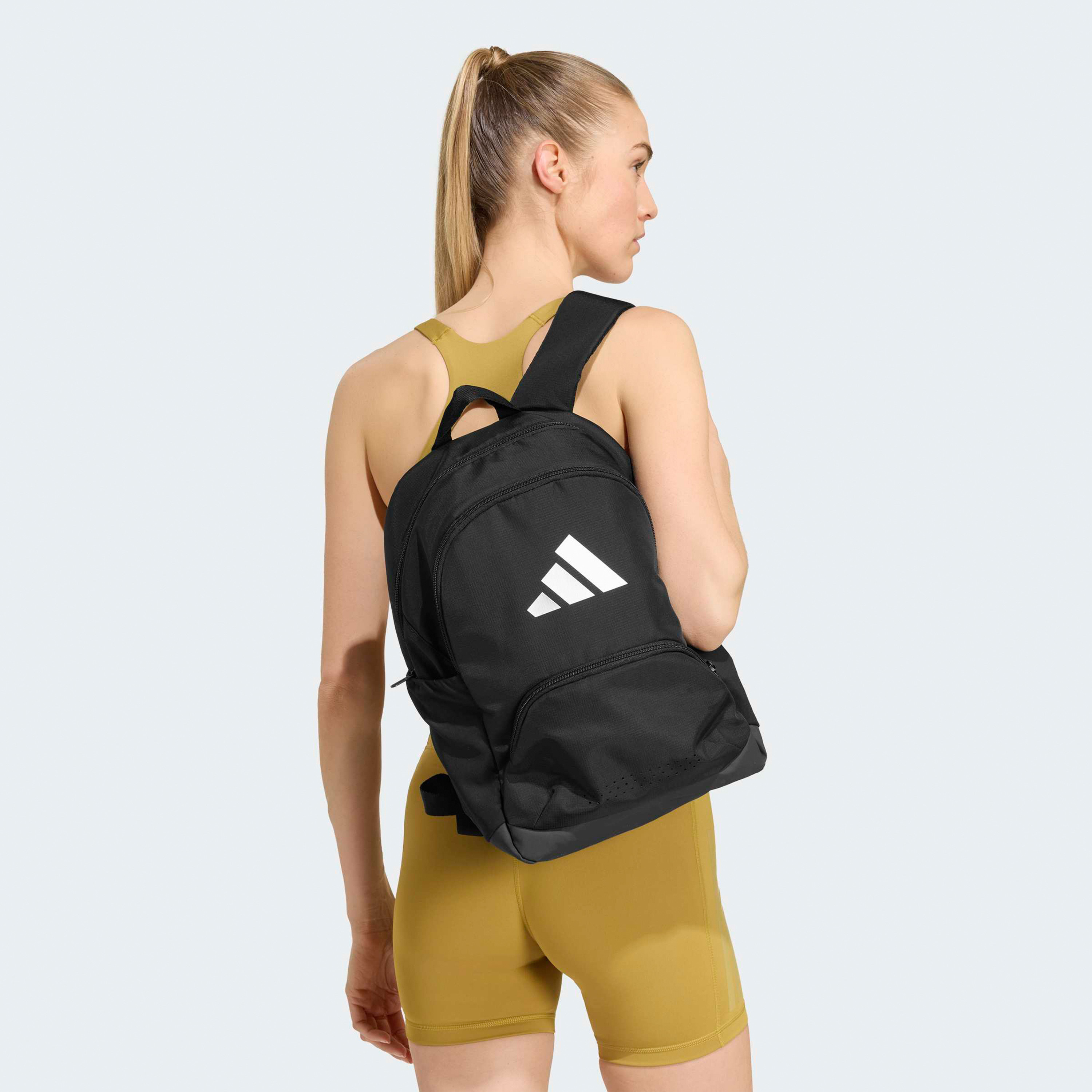 Adidas Logo Print Backpack for Boys 8-13 Years with Padded Shoulder Straps - 21 L-school-bagsandbackpacks-backpacks-image-10