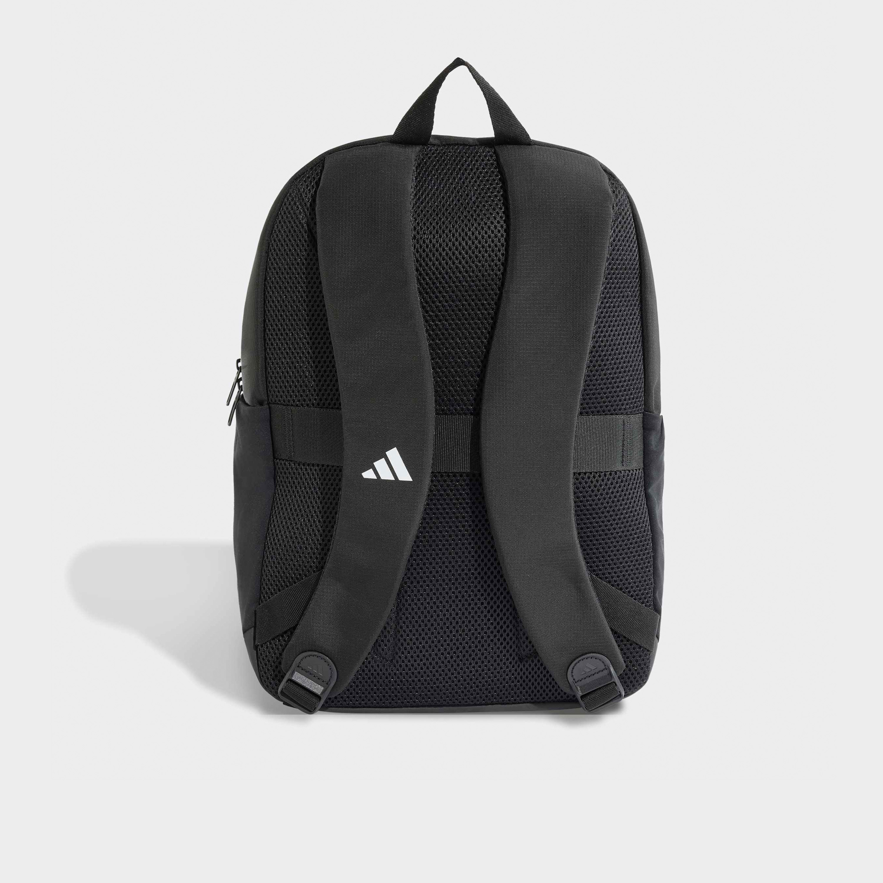 Adidas Logo Print Backpack for Boys 8-13 Years with Padded Shoulder Straps - 21 L-school-bagsandbackpacks-backpacks-image-9