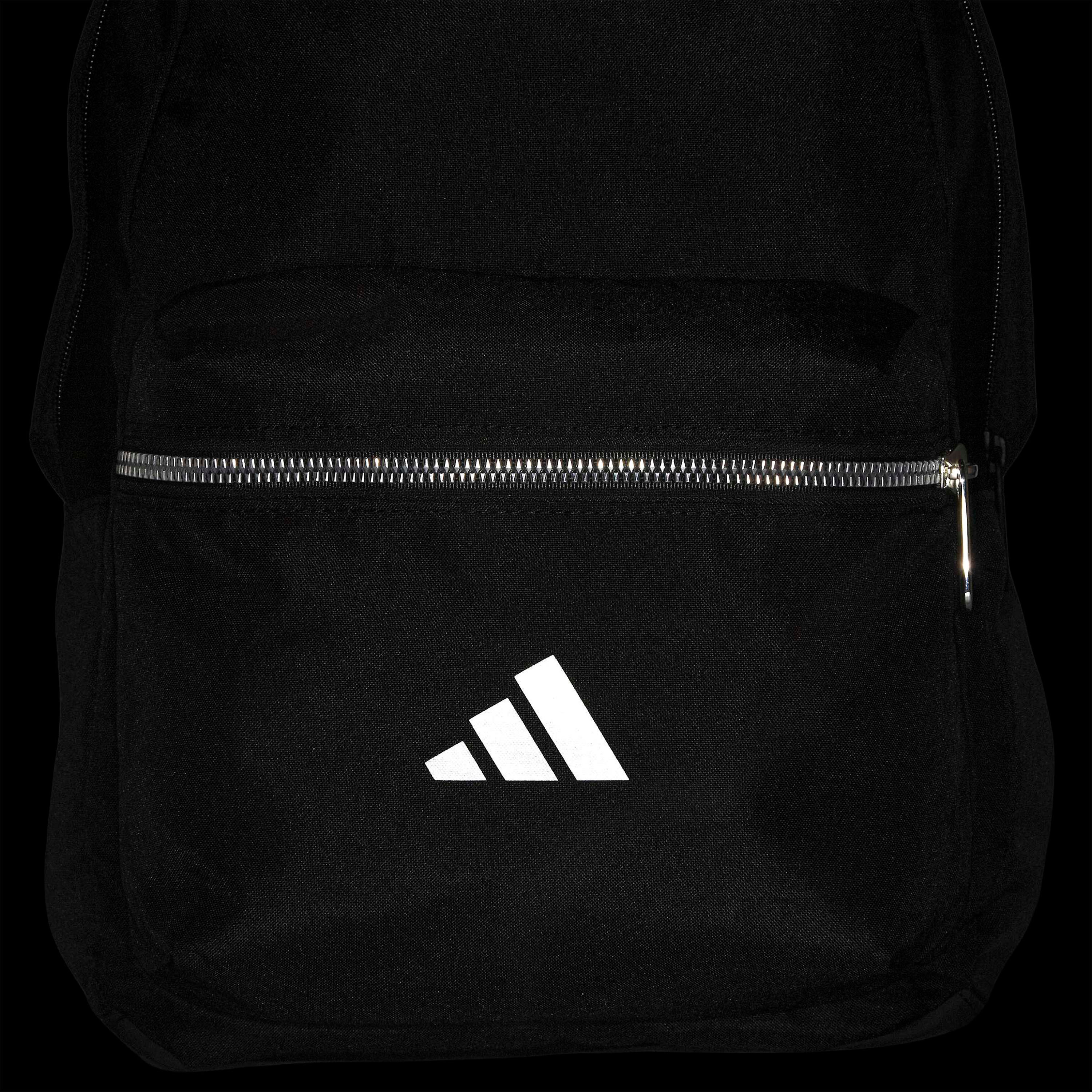 Adidas Solid Backpack for Girls 5-8 Years with Front Pocket - 14.4 L-school-bagsandbackpacks-backpacks-image-2