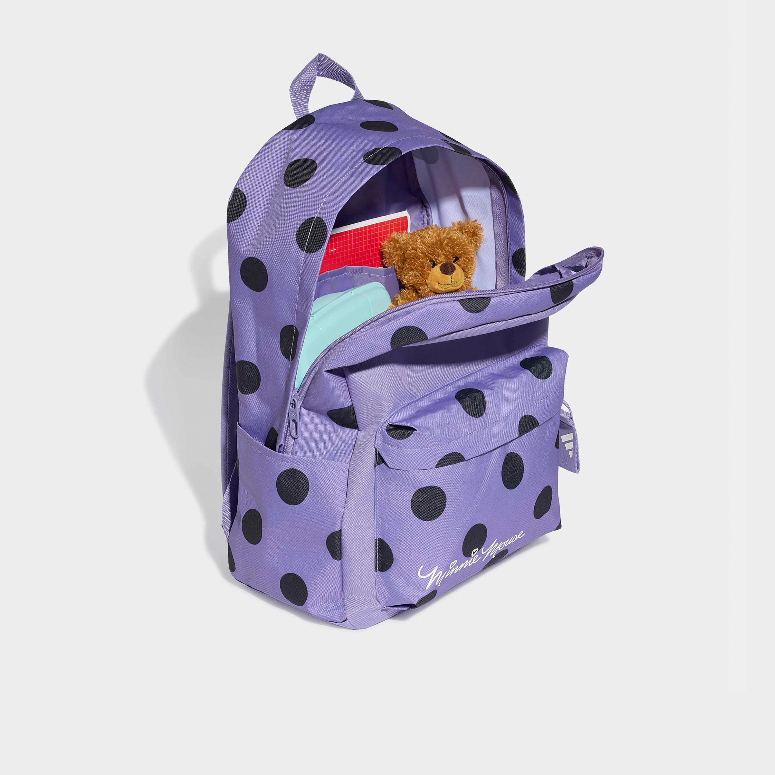 Adidas Minnie Mouse Backpack for Girls 5-8 Years with Padded Straps-school-bagsandbackpacks-backpacks-image-6