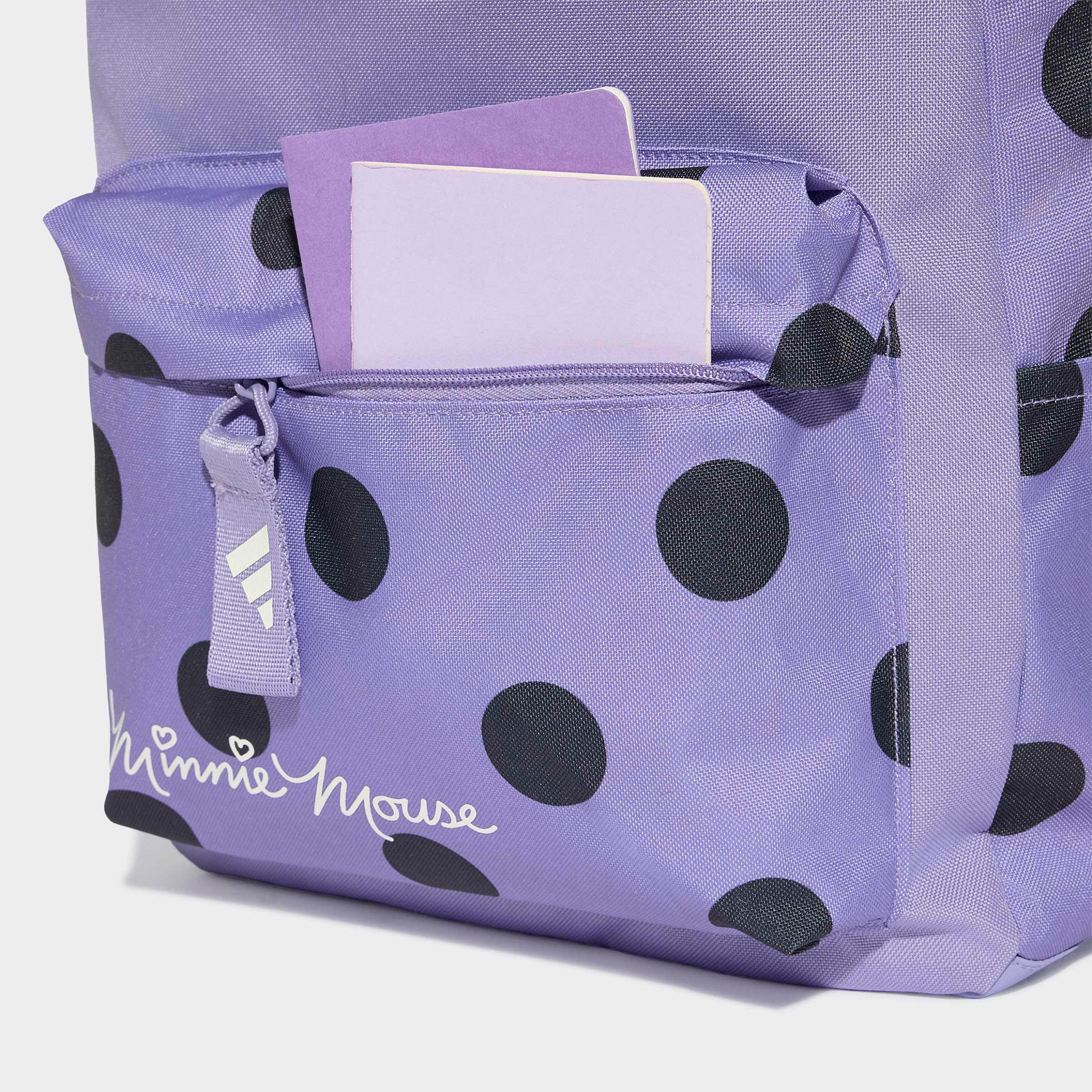 Adidas Minnie Mouse Backpack for Girls 5-8 Years with Padded Straps-school-bagsandbackpacks-backpacks-image-4