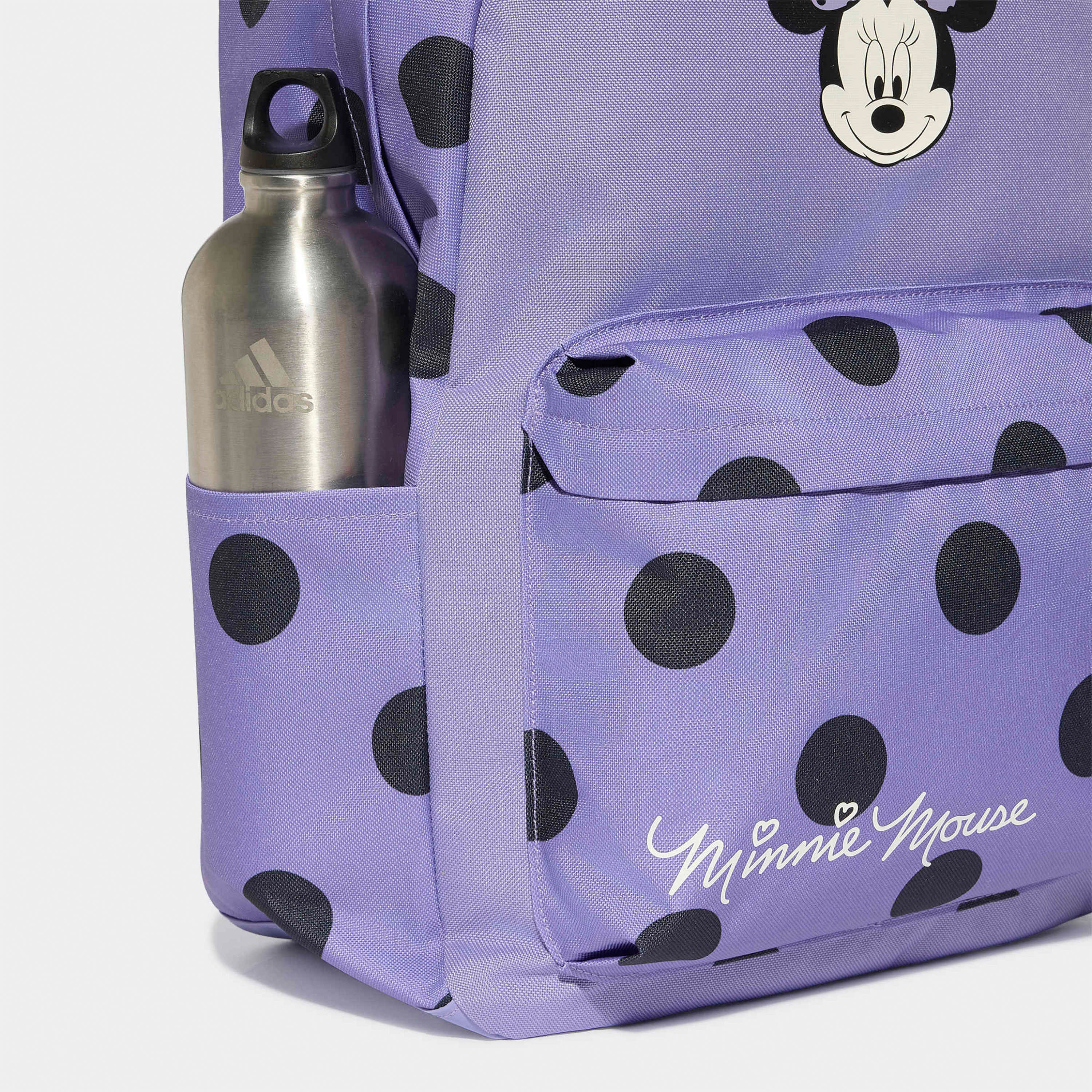 Adidas Minnie Mouse Backpack for Girls 5-8 Years with Padded Straps-school-bagsandbackpacks-backpacks-image-5