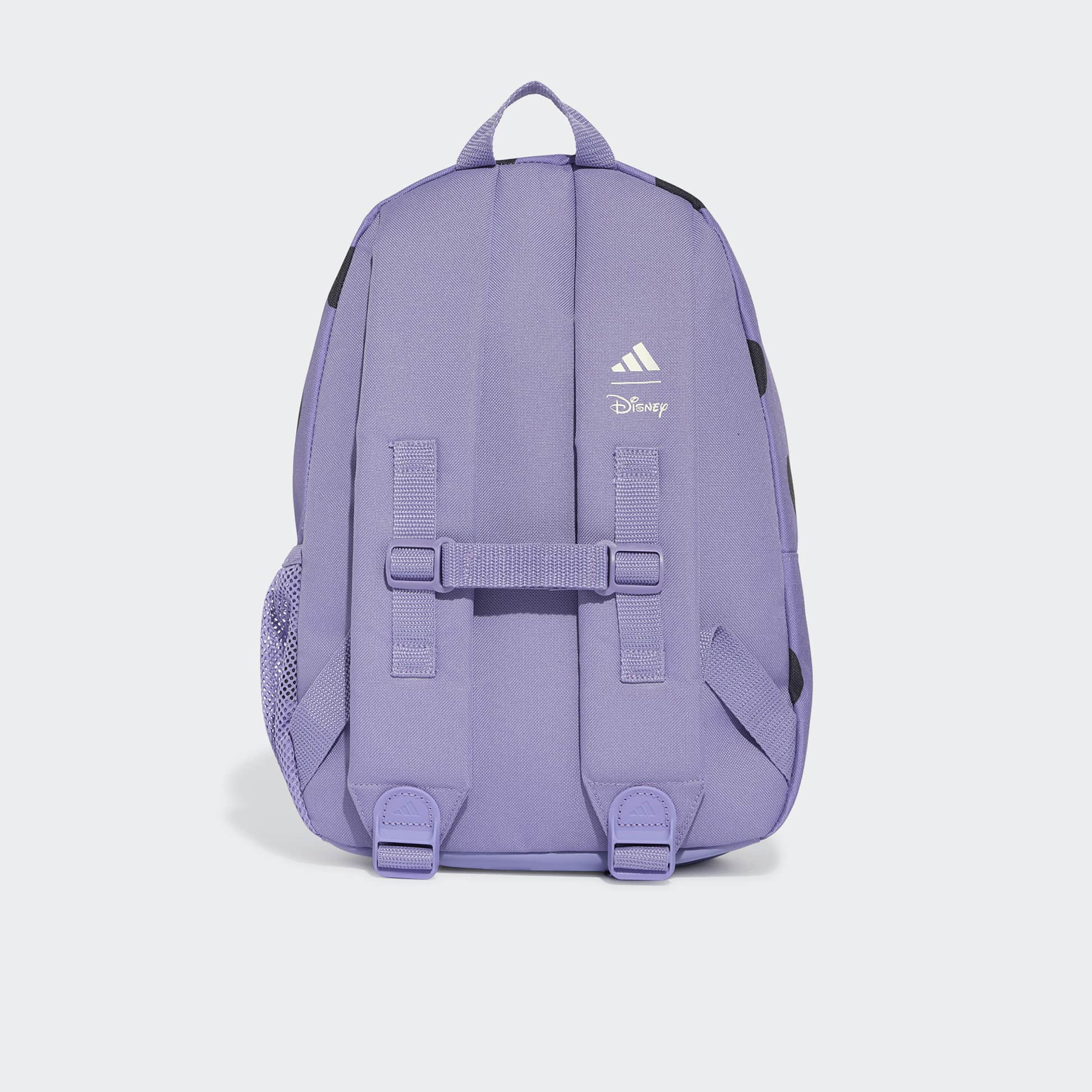 شنطة ظهر بحمالات مبطنة وطبعات ميني ماوس للبنات من 5-8 سنة من أديداس - 12 لتر-school-bagsandbackpacks-backpacks-image-7