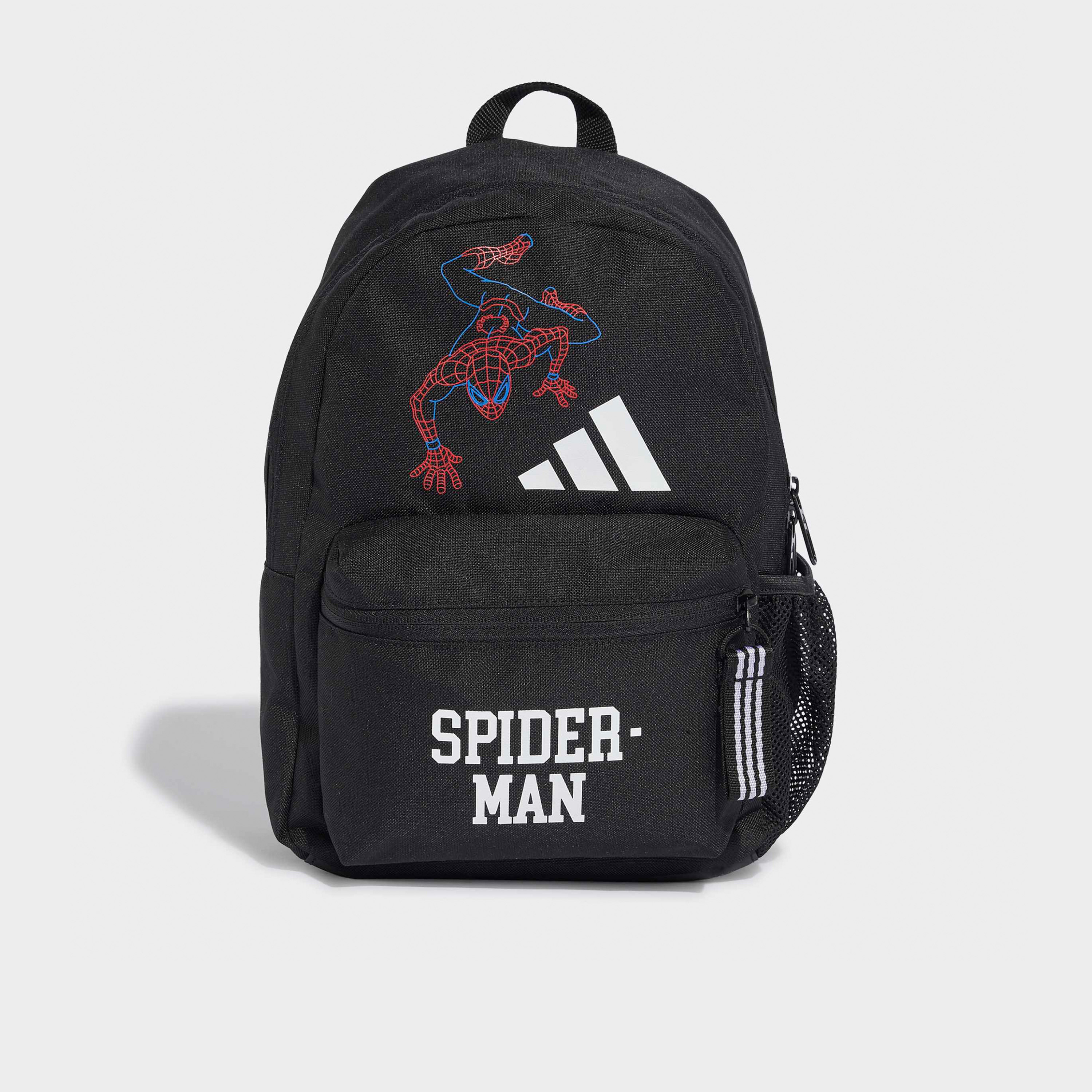 Adidas Spider-Man Backpack for Kids 5-8 Years with Padded Backstraps - 12 L-school-bagsandbackpacks-backpacks-image-1