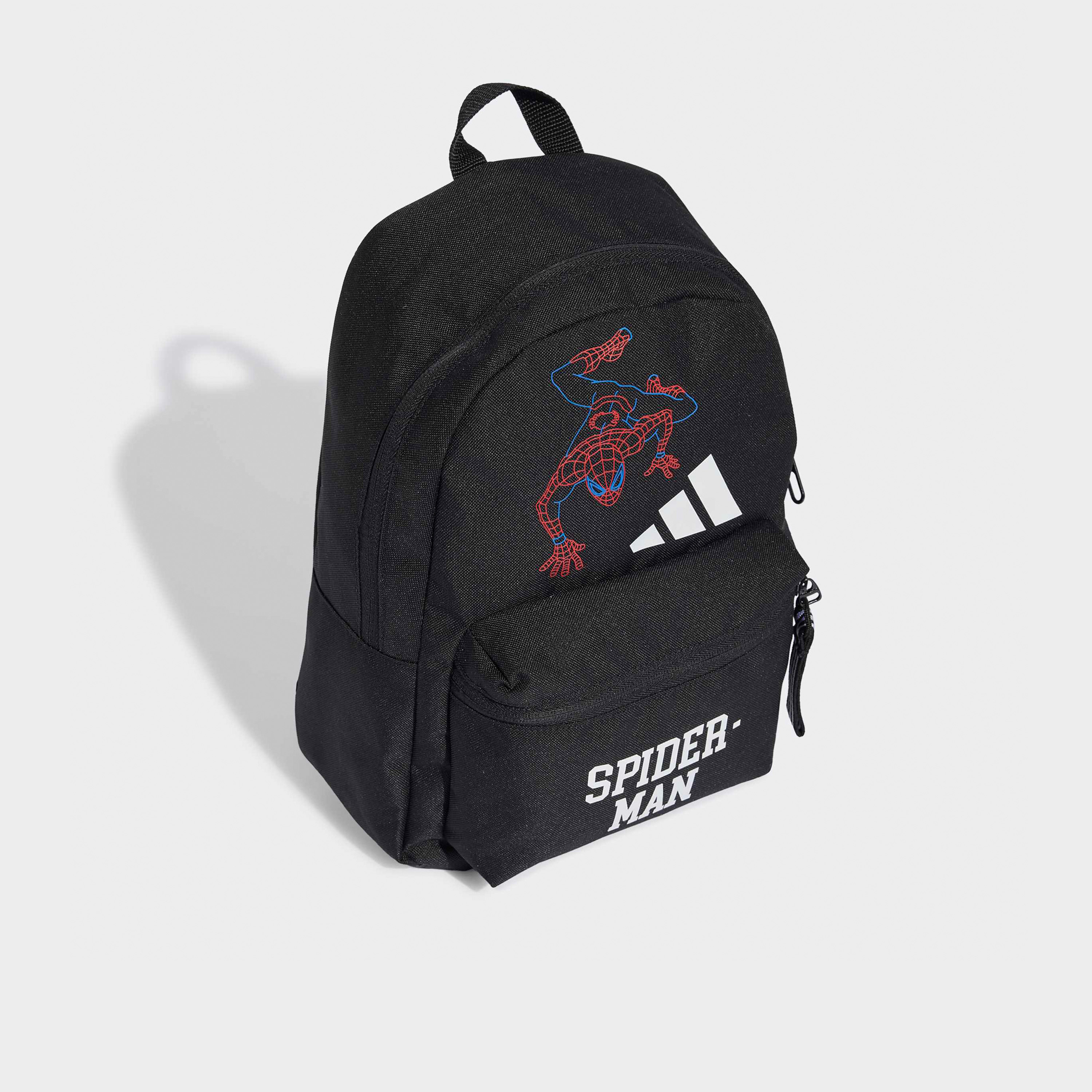 Adidas Spider-Man Backpack for Kids 5-8 Years with Padded Backstraps - 12 L-school-bagsandbackpacks-backpacks-image-6