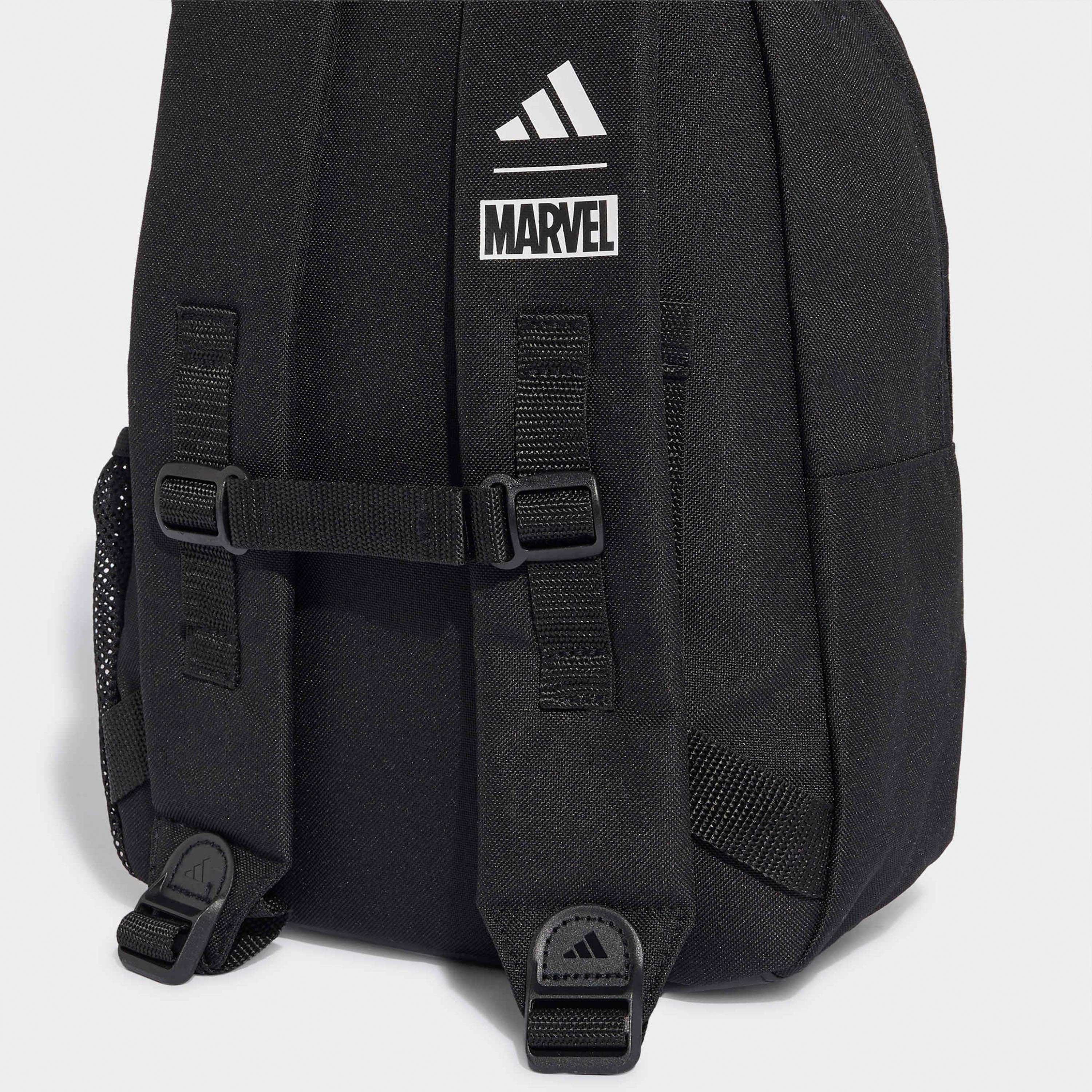 Adidas Spider-Man Backpack for Kids 5-8 Years with Padded Backstraps - 12 L-school-bagsandbackpacks-backpacks-image-4